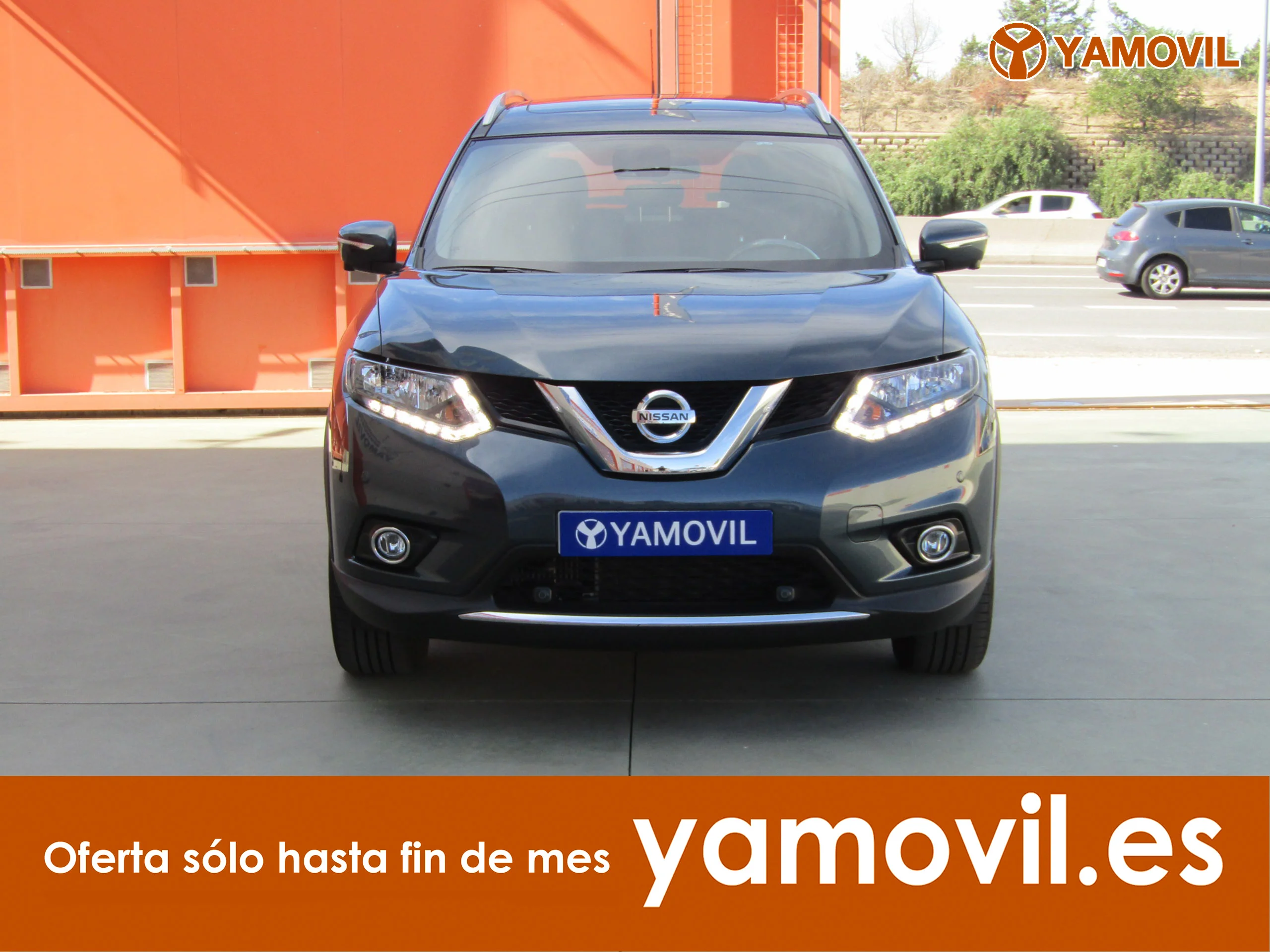 Nissan X-Trail 1.6i DIG-T N-CONNECTA - Foto 2