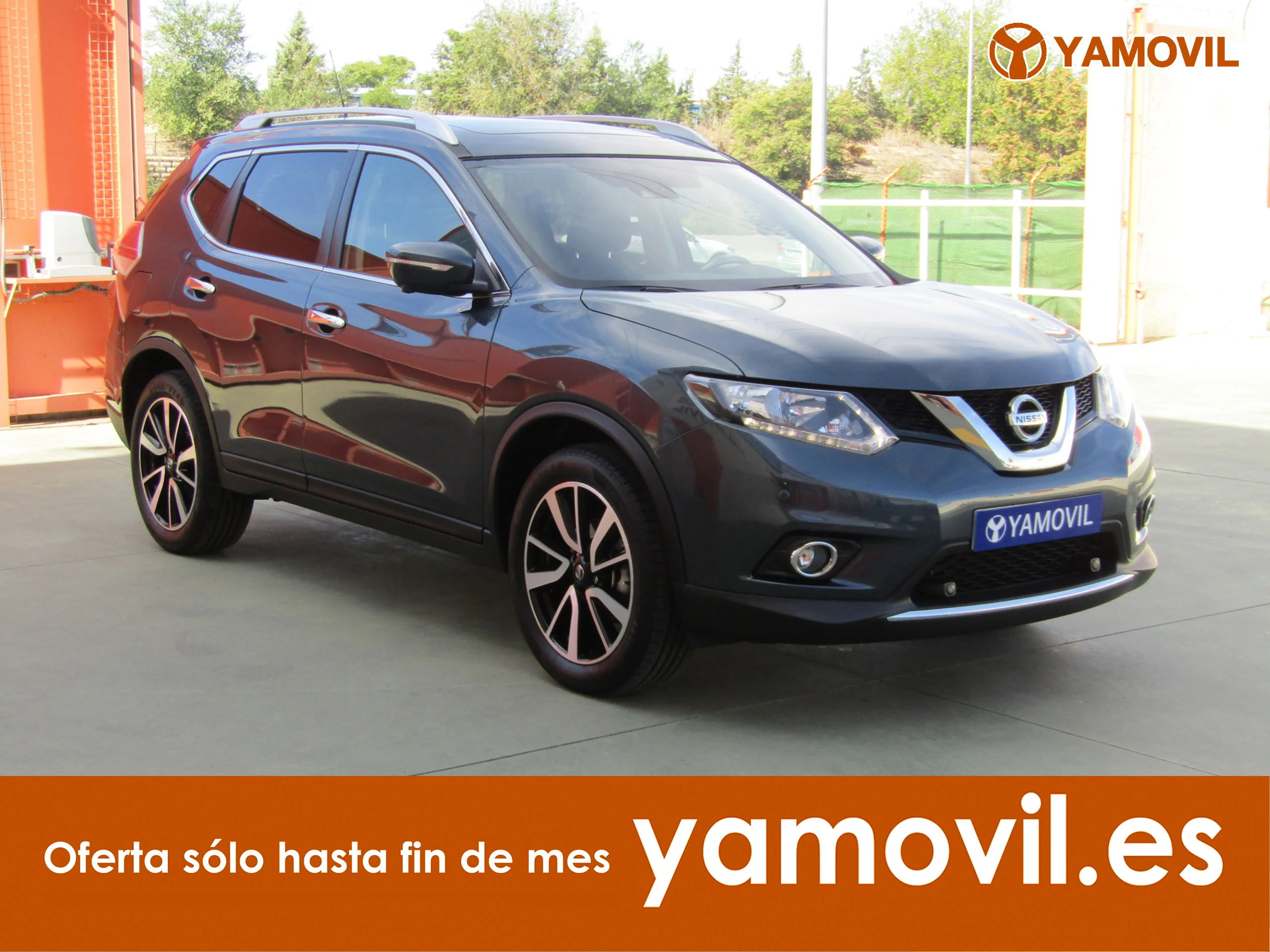 Nissan X-Trail 1.6i DIG-T N-CONNECTA - Foto 3