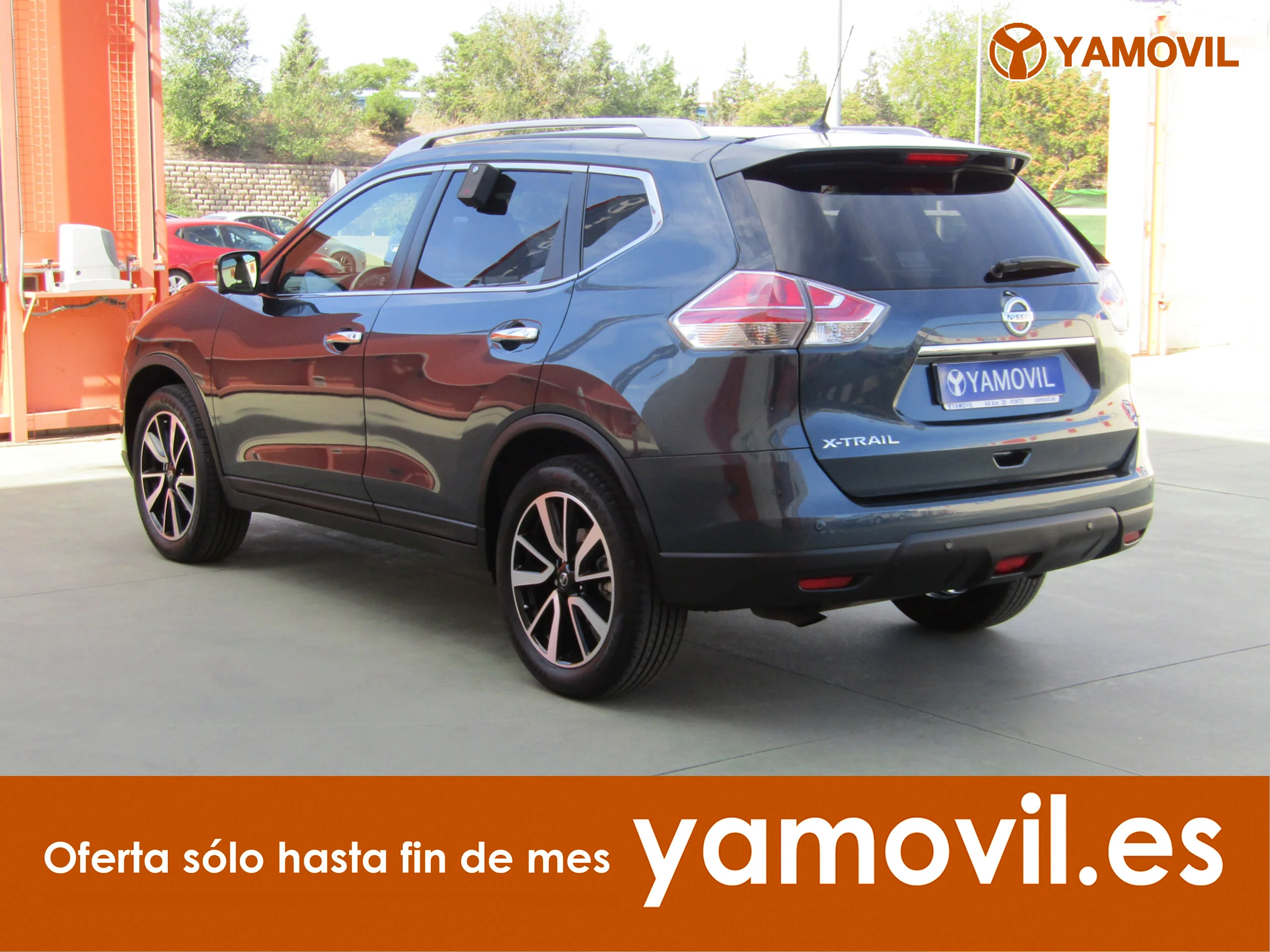 Nissan X-Trail 1.6i DIG-T N-CONNECTA - Foto 4