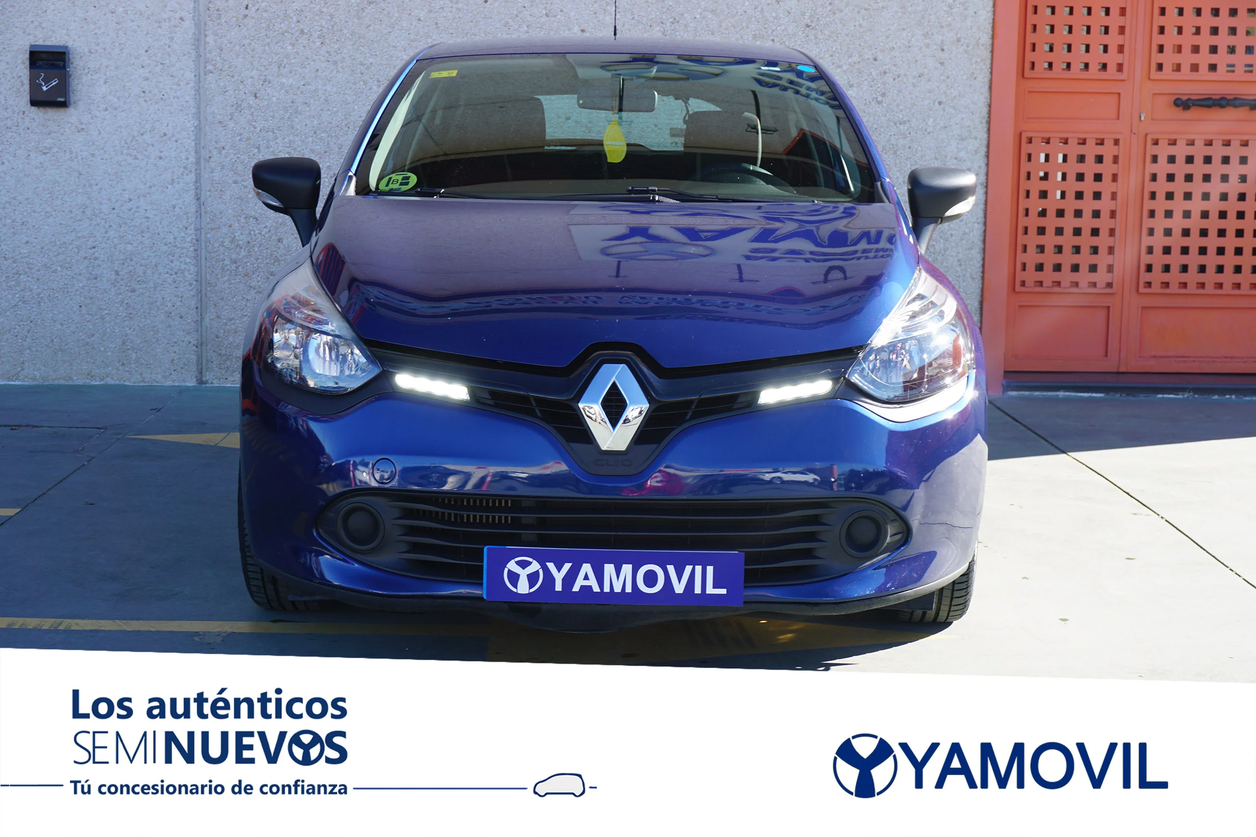 Renault Clio 1.5 DCI 5P - Foto 2