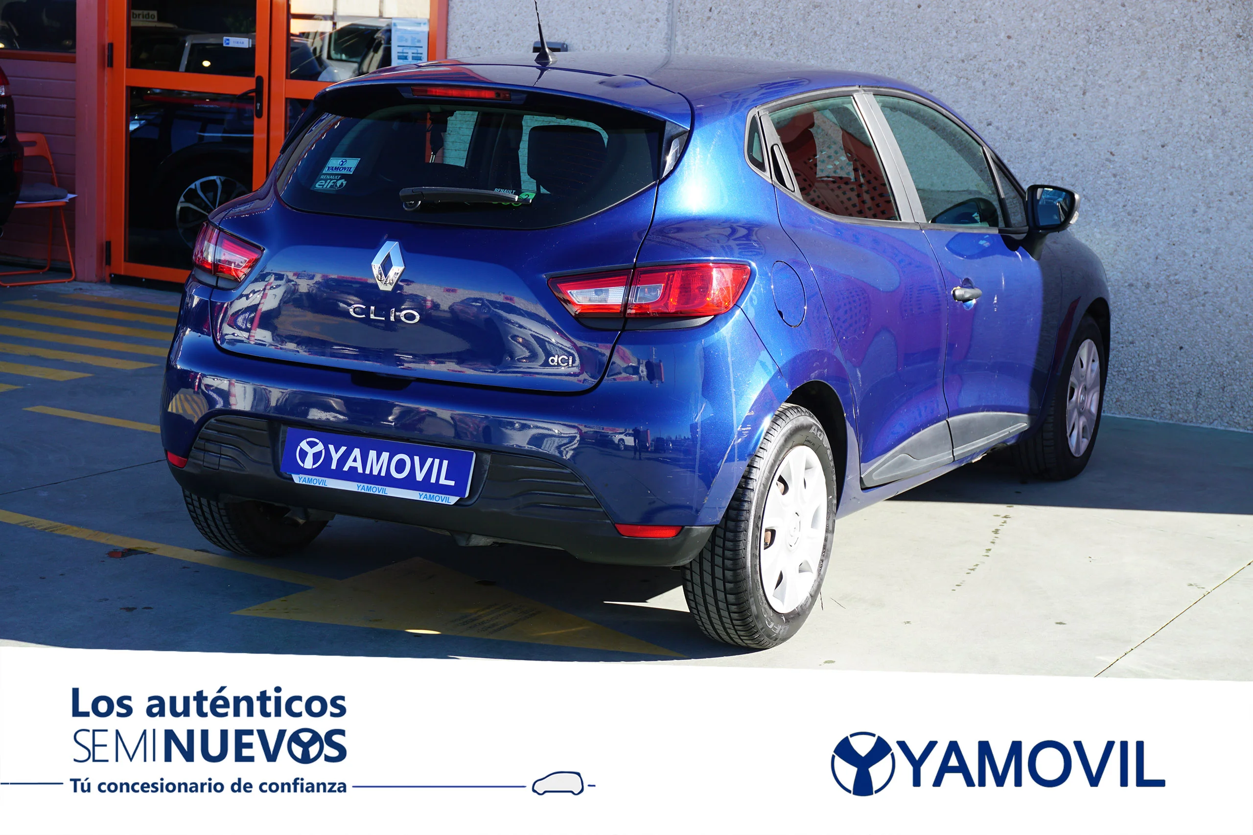 Renault Clio 1.5 DCI 5P - Foto 4