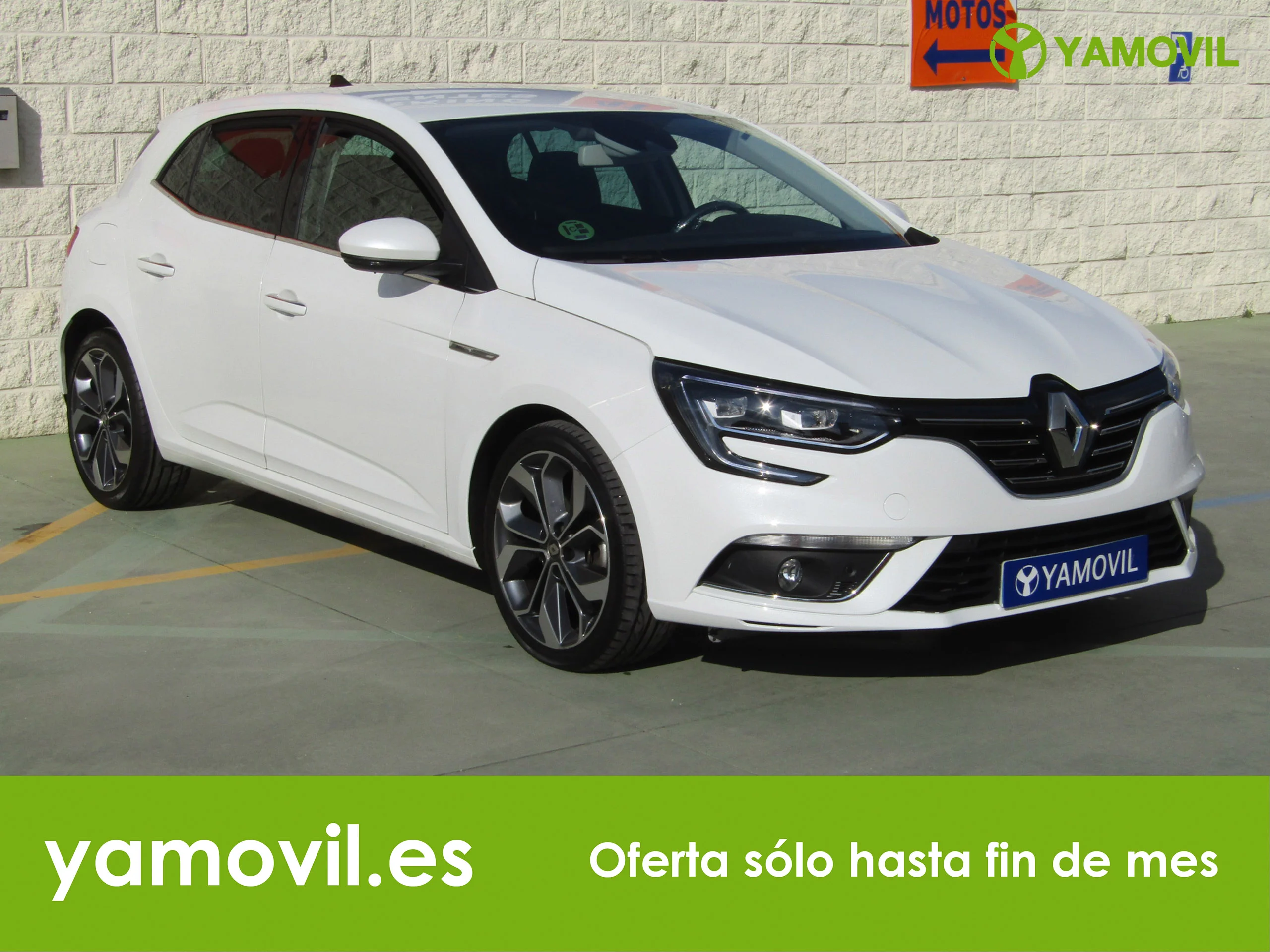 Renault Megane 1.2 TCE 132CV BOSE AUT - Foto 3