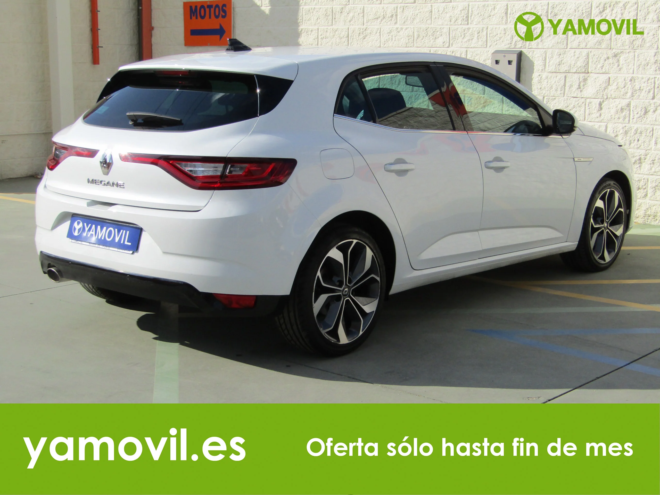 Renault Megane 1.2 TCE 132CV BOSE AUT - Foto 4