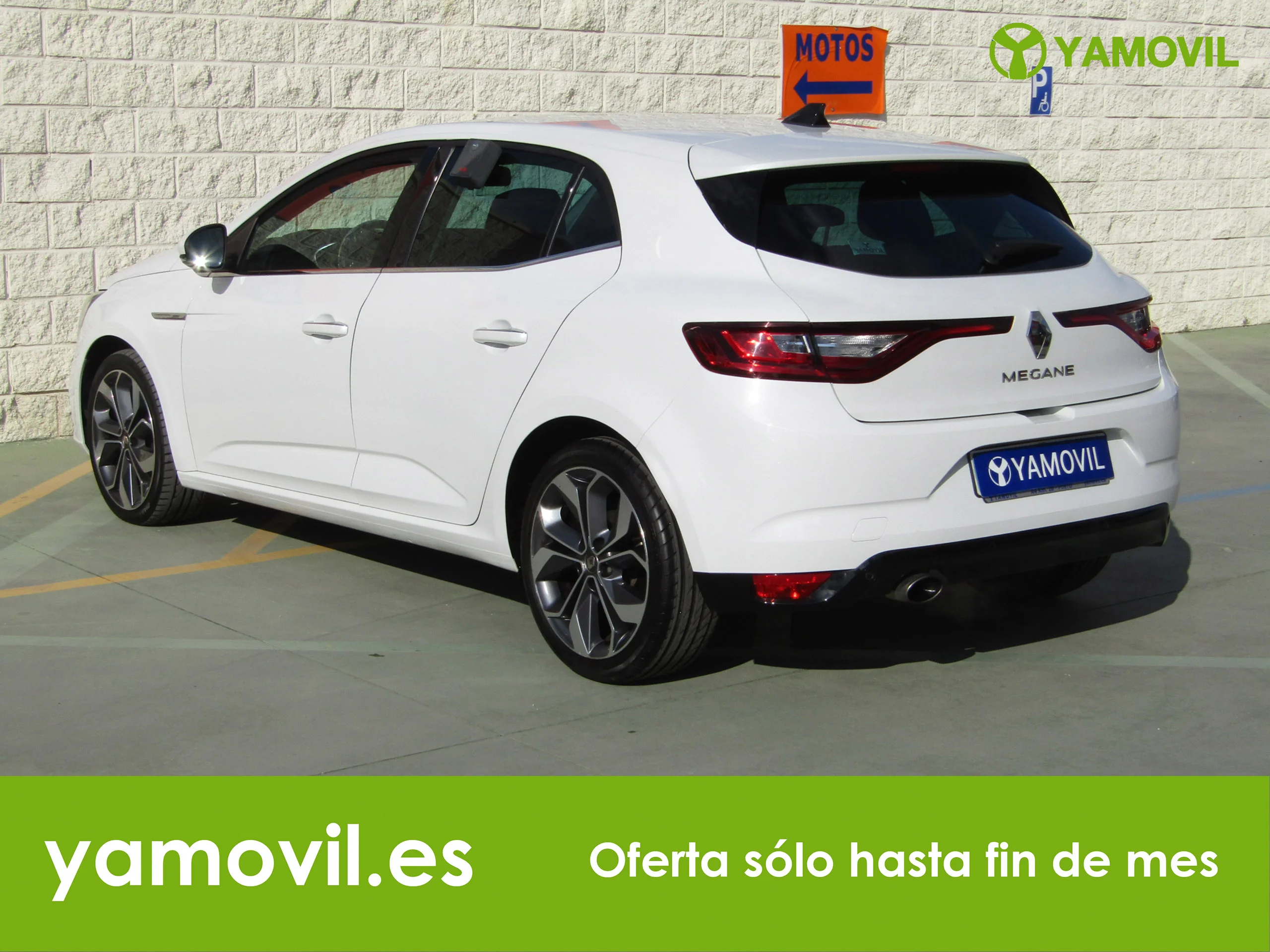 Renault Megane 1.2 TCE 132CV BOSE AUT - Foto 6