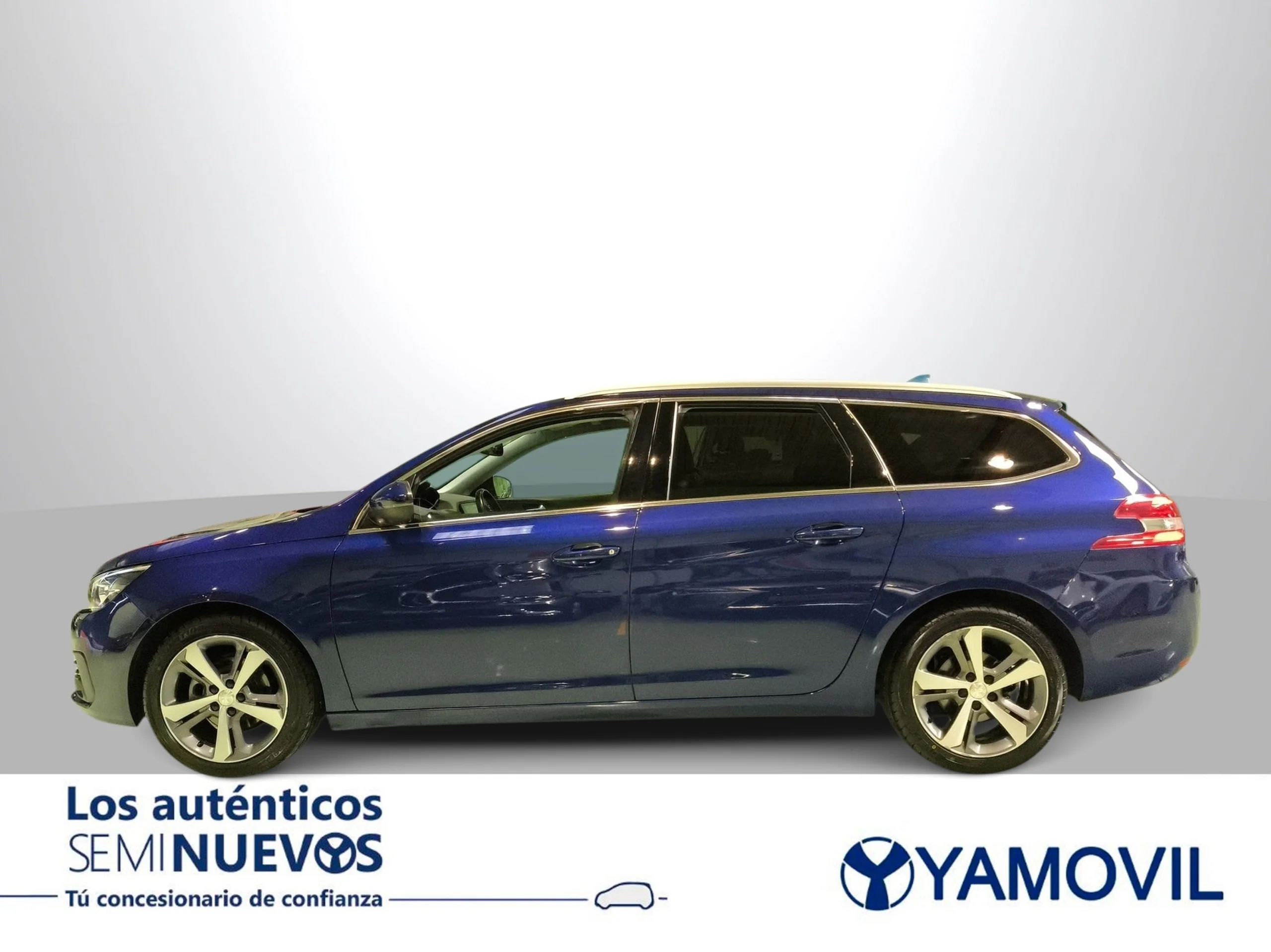 Peugeot 308 SW 1.2 PureTech SANDS Allure 96 kW (130 CV) - Foto 2