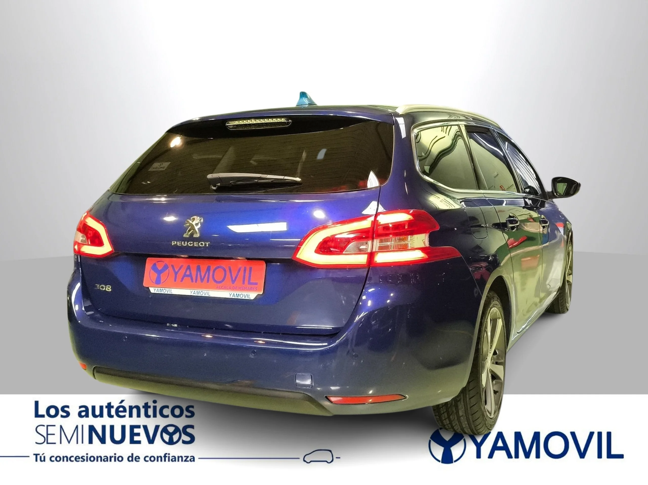 Peugeot 308 SW 1.2 PureTech SANDS Allure 96 kW (130 CV) - Foto 4