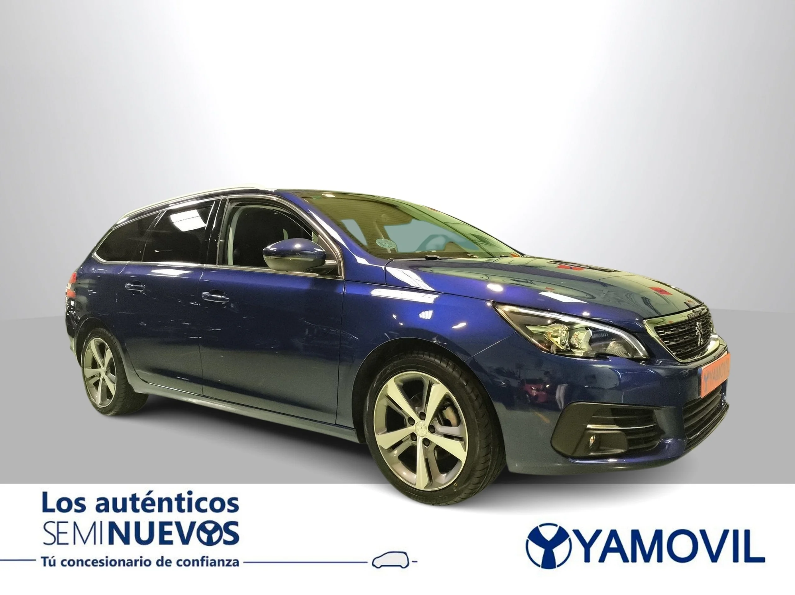 Peugeot 308 SW 1.2 PureTech SANDS Allure 96 kW (130 CV) - Foto 5