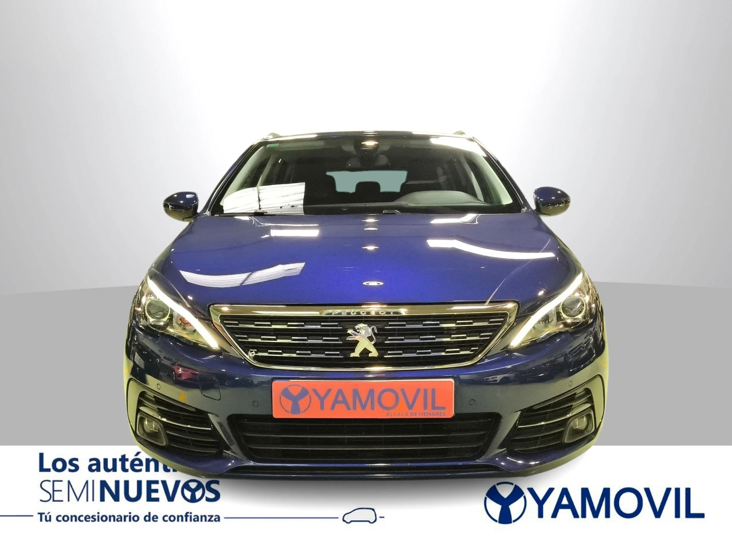 Peugeot 308 SW 1.2 PureTech SANDS Allure 96 kW (130 CV) - Foto 6