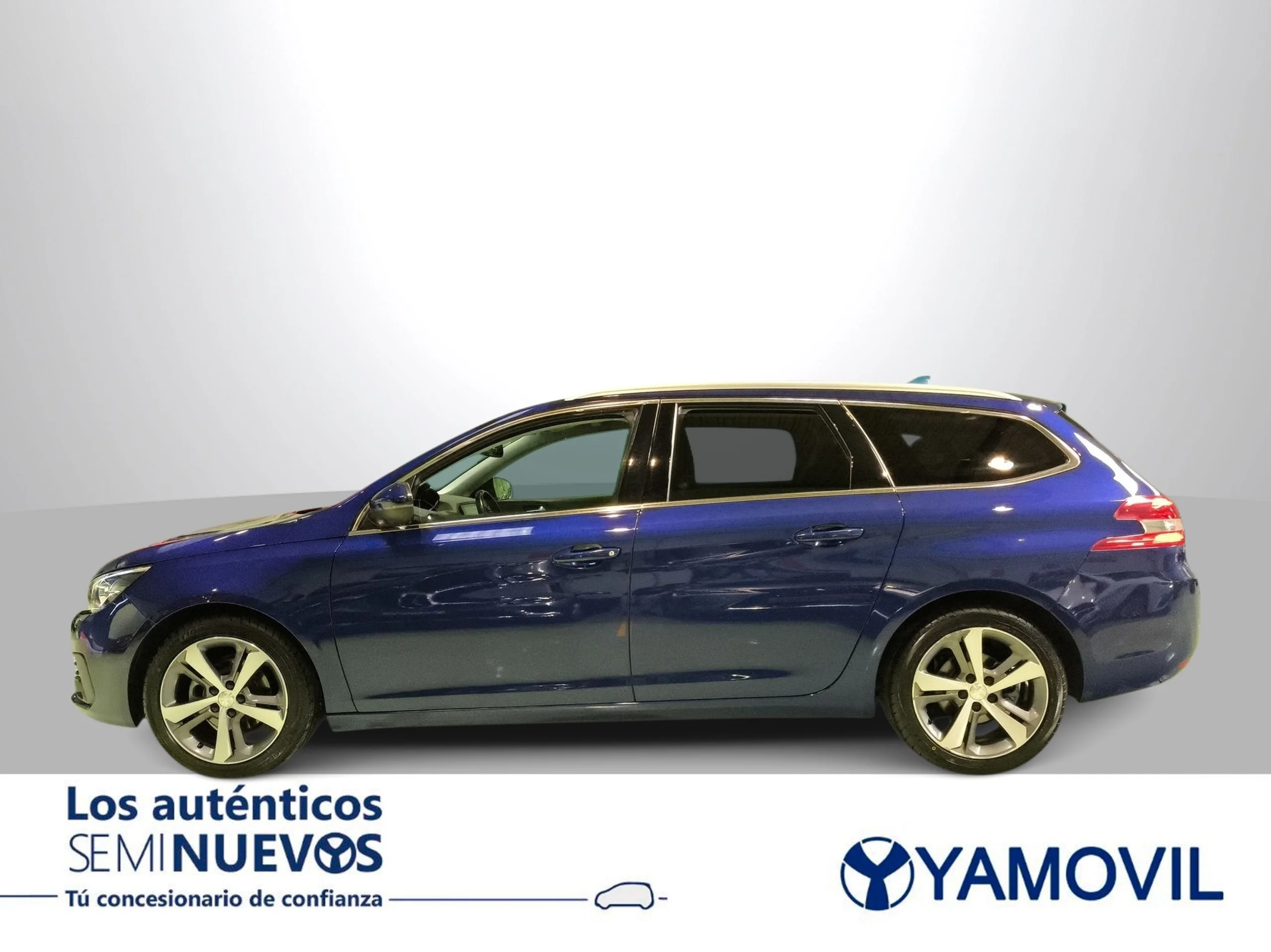 Peugeot 308 SW 1.2 PureTech SANDS Allure 96 kW (130 CV) - Foto 2