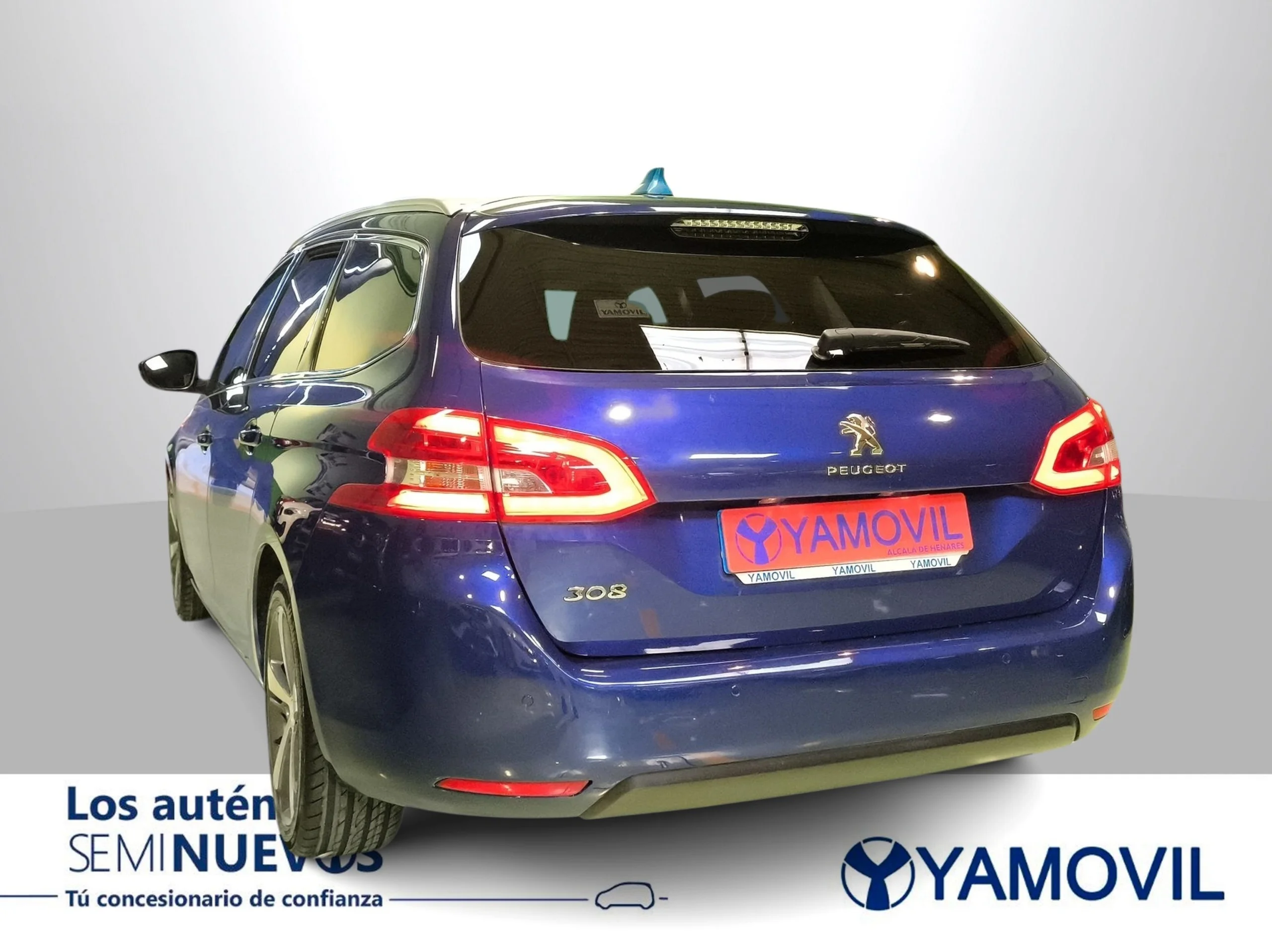 Peugeot 308 SW 1.2 PureTech SANDS Allure 96 kW (130 CV) - Foto 3