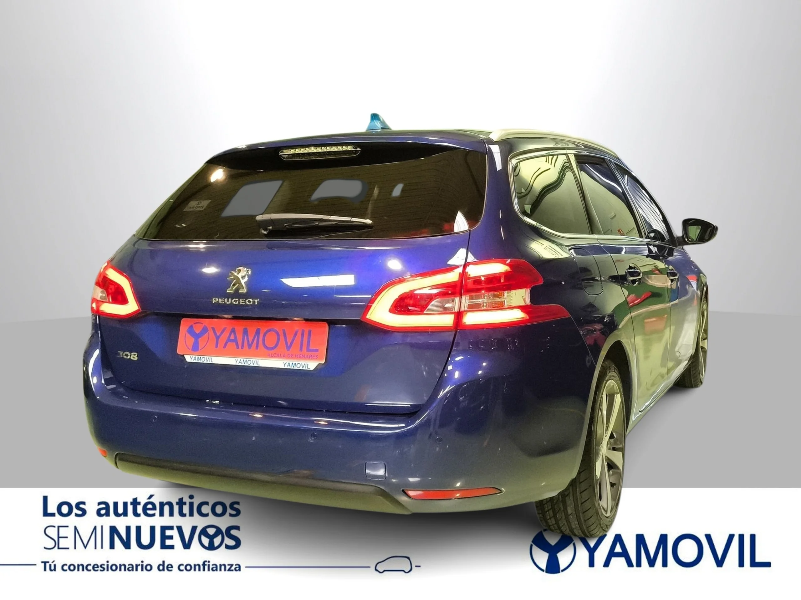 Peugeot 308 SW 1.2 PureTech SANDS Allure 96 kW (130 CV) - Foto 4