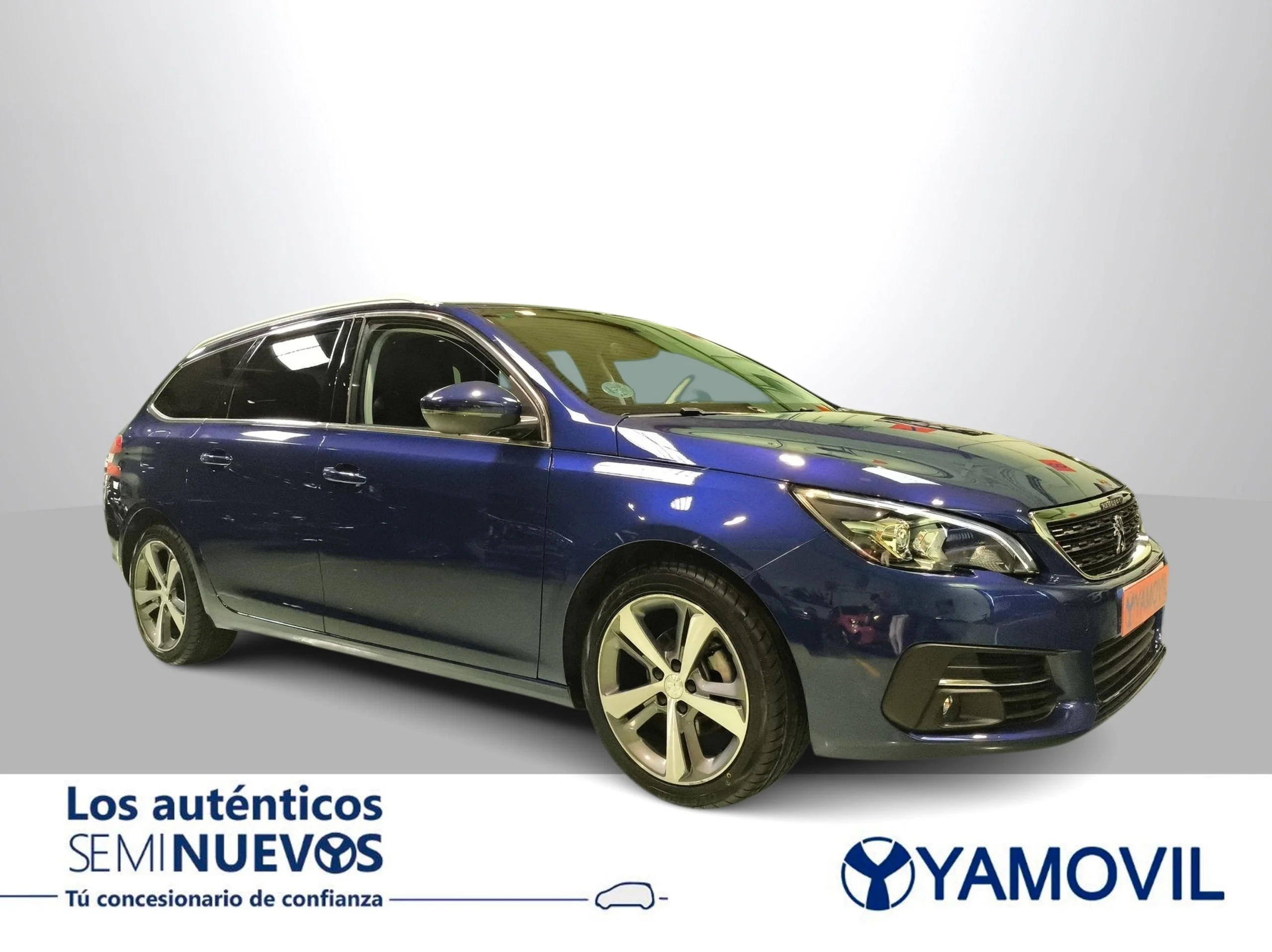 Peugeot 308 SW 1.2 PureTech SANDS Allure 96 kW (130 CV) - Foto 5
