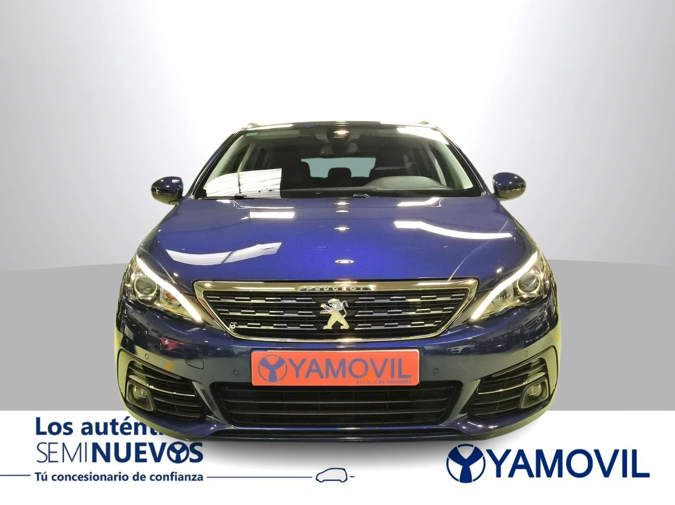 Peugeot 308 SW 1.2 PureTech SANDS Allure 96 kW (130 CV) - Foto 6