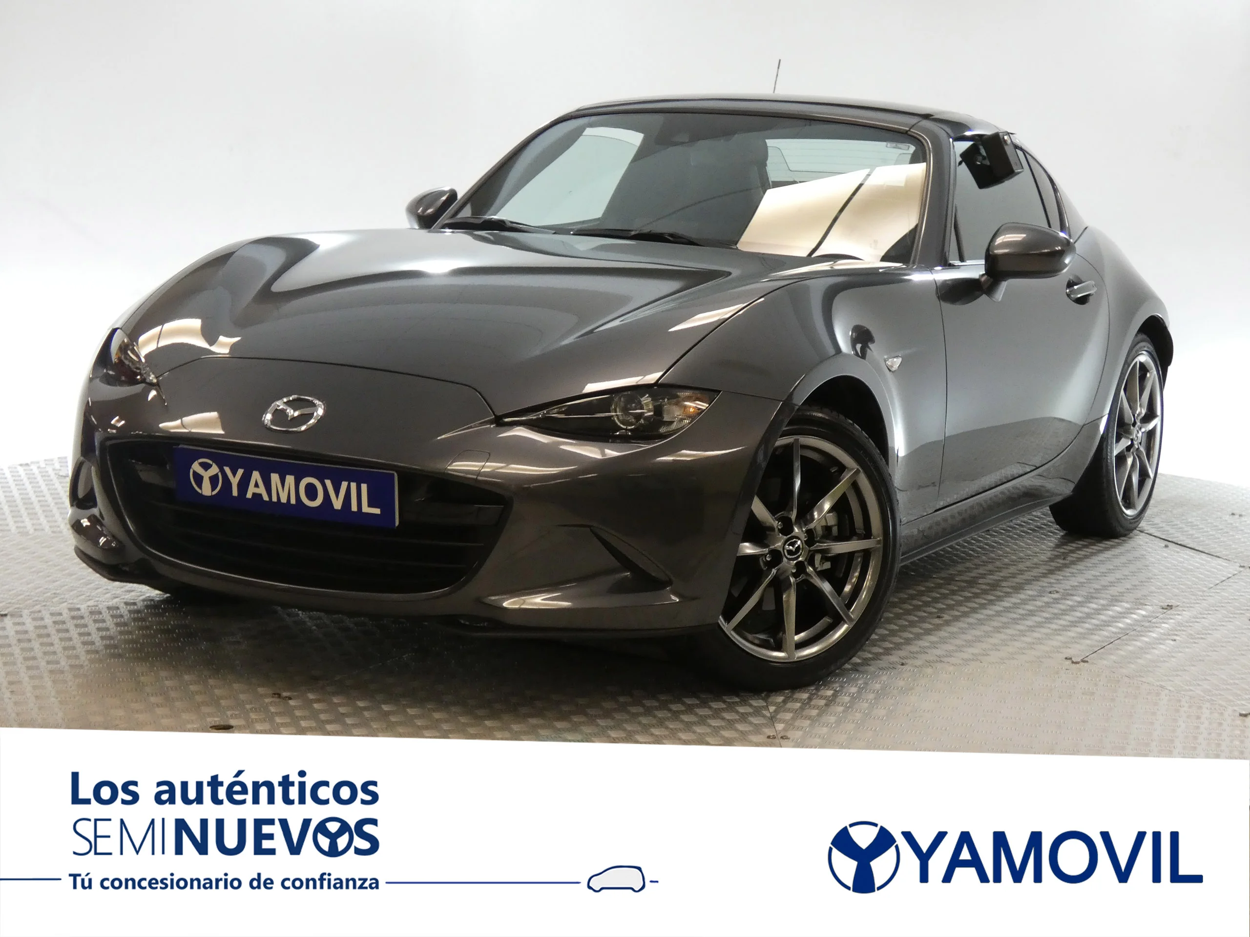 Mazda MX-5 2.0 ZENITH SPORT RF 2P - Foto 1