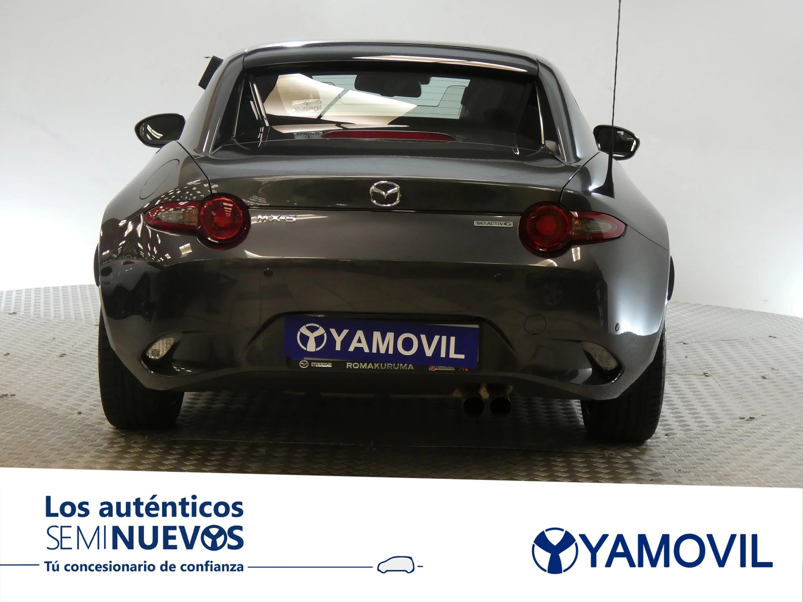Mazda MX-5 2.0 ZENITH SPORT RF 2P - Foto 5