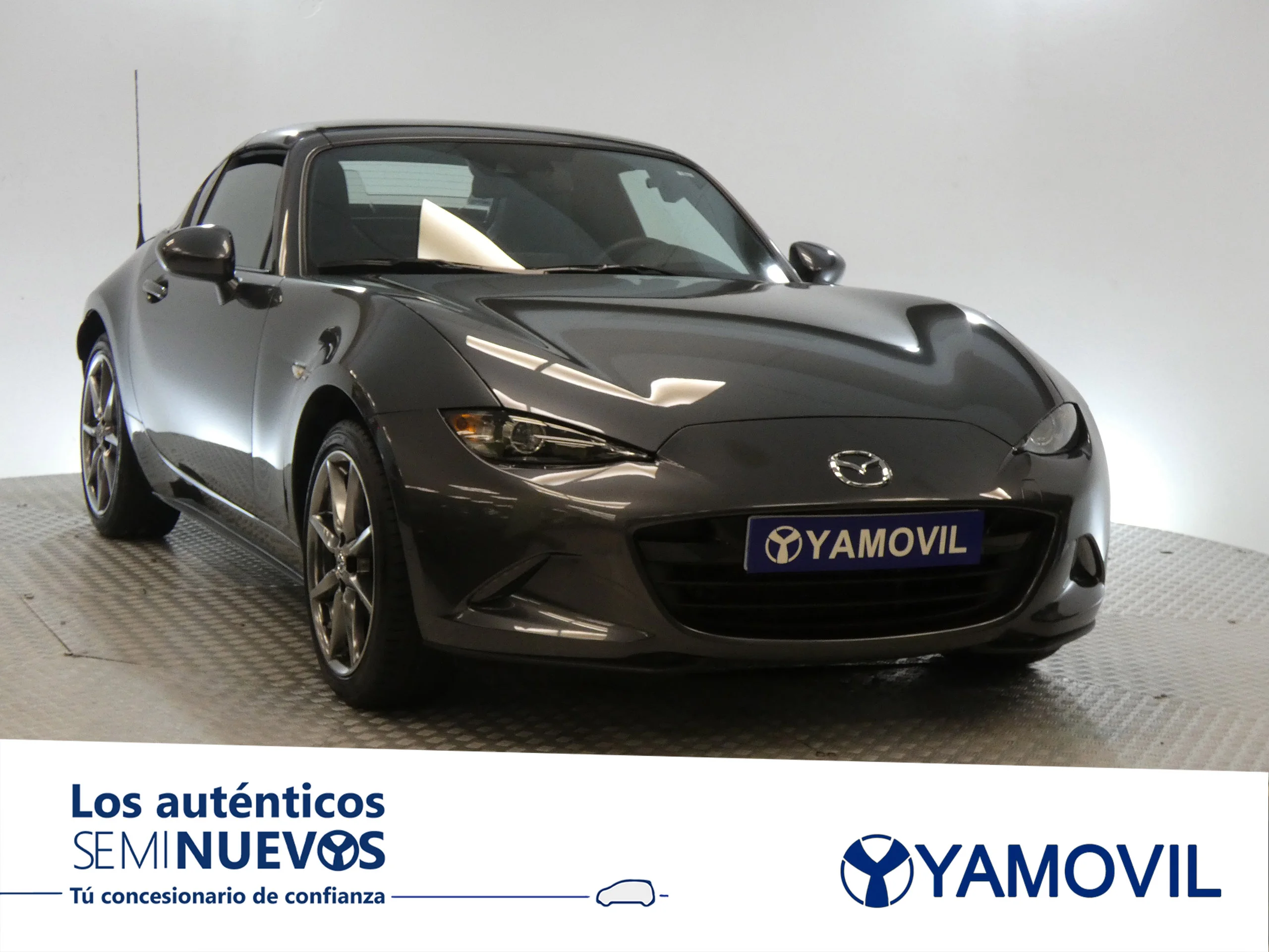 Mazda MX-5 2.0 ZENITH SPORT RF 2P - Foto 2