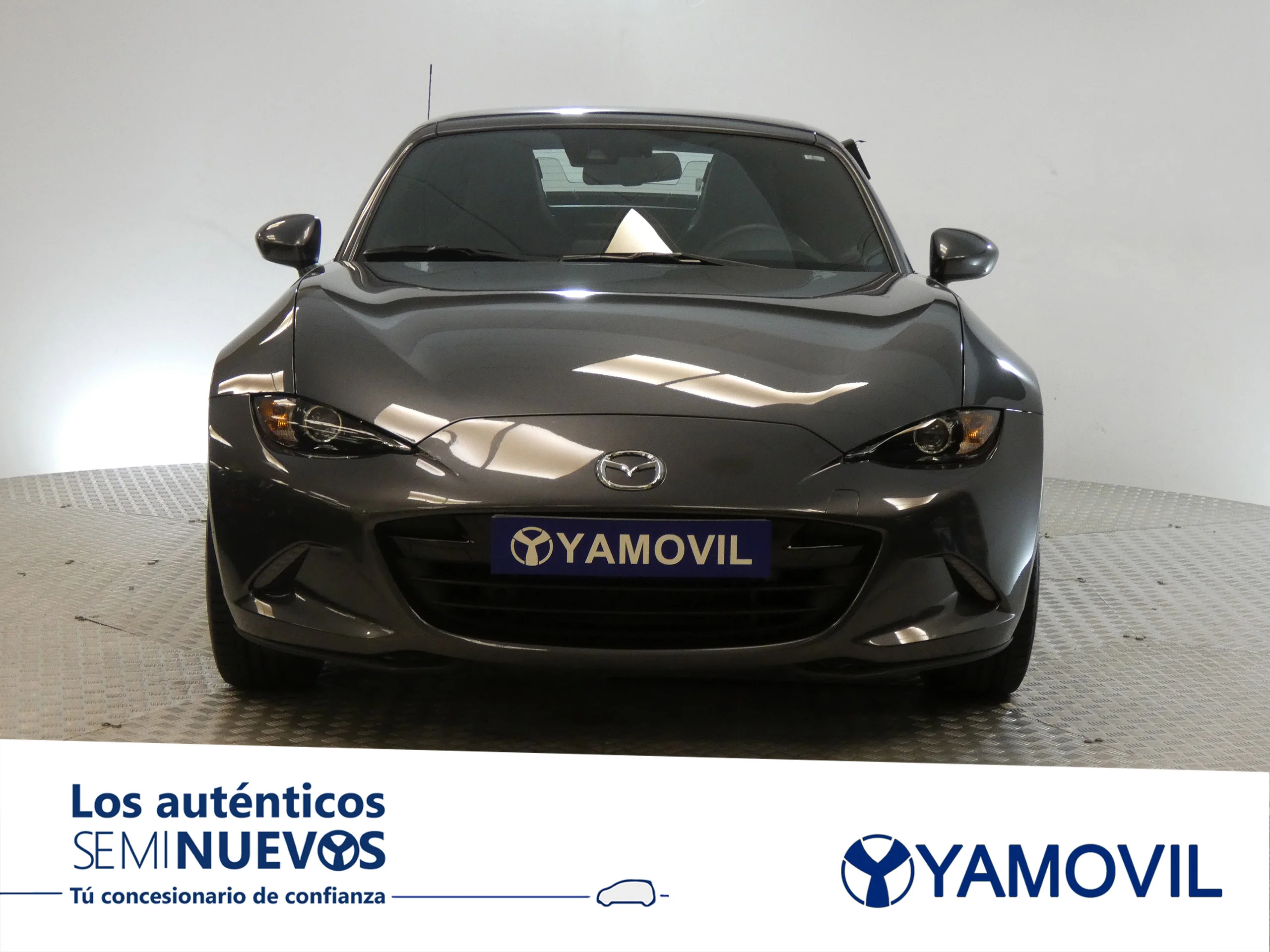 Mazda MX-5 2.0 ZENITH SPORT RF 2P - Foto 3