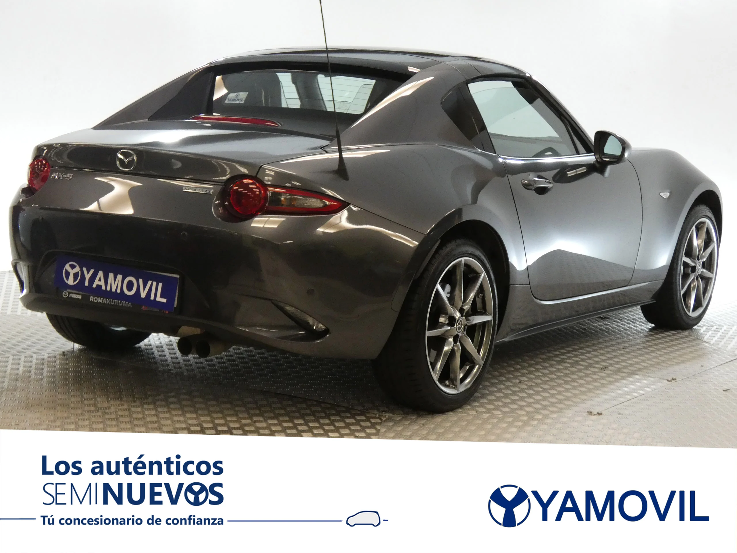 Mazda MX-5 2.0 ZENITH SPORT RF 2P - Foto 6