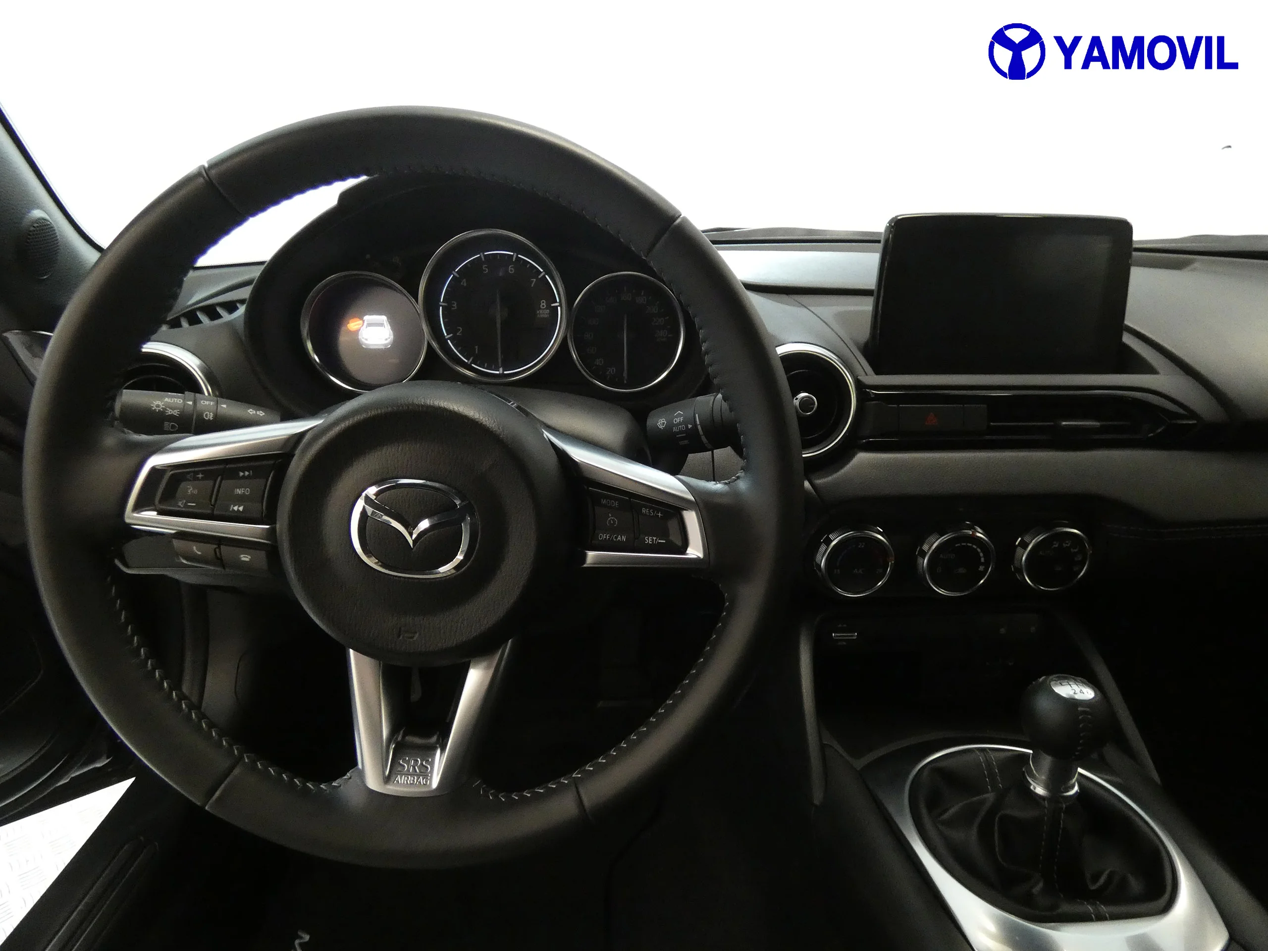 Mazda MX-5 2.0 ZENITH SPORT RF 2P - Foto 14