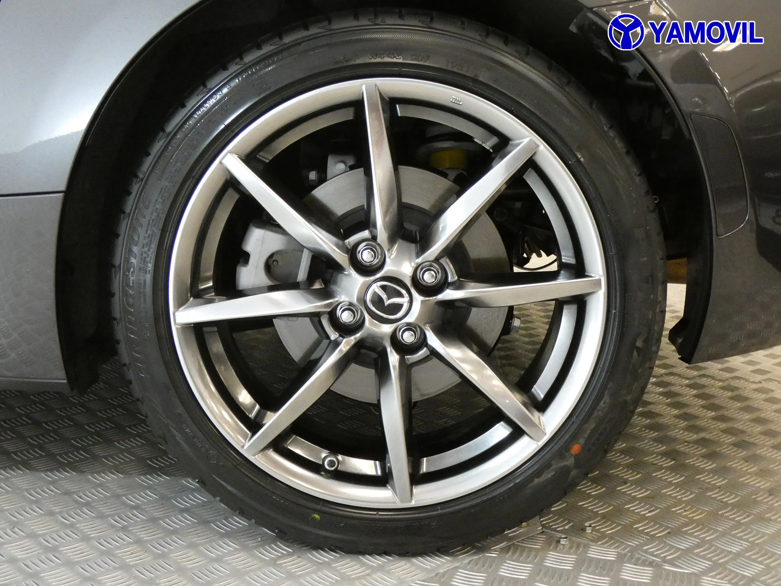 Mazda MX-5 2.0 ZENITH SPORT RF 2P - Foto 11