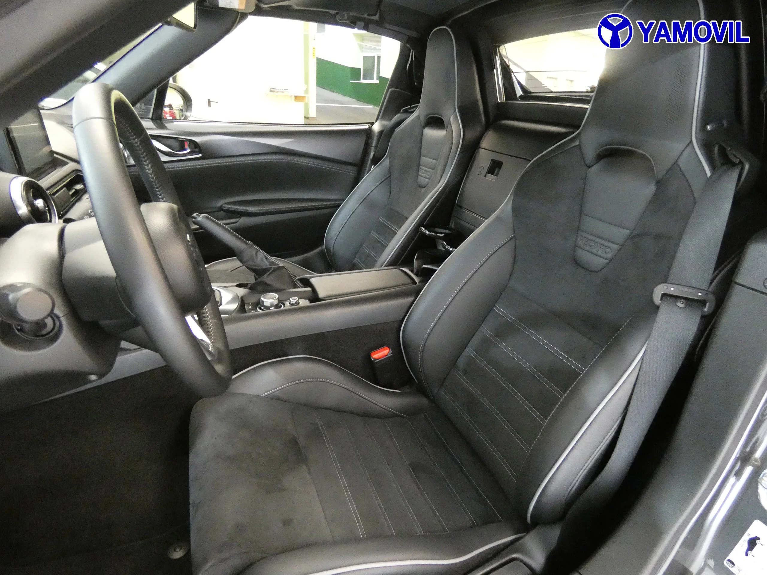 Mazda MX-5 2.0 ZENITH SPORT RF 2P - Foto 13
