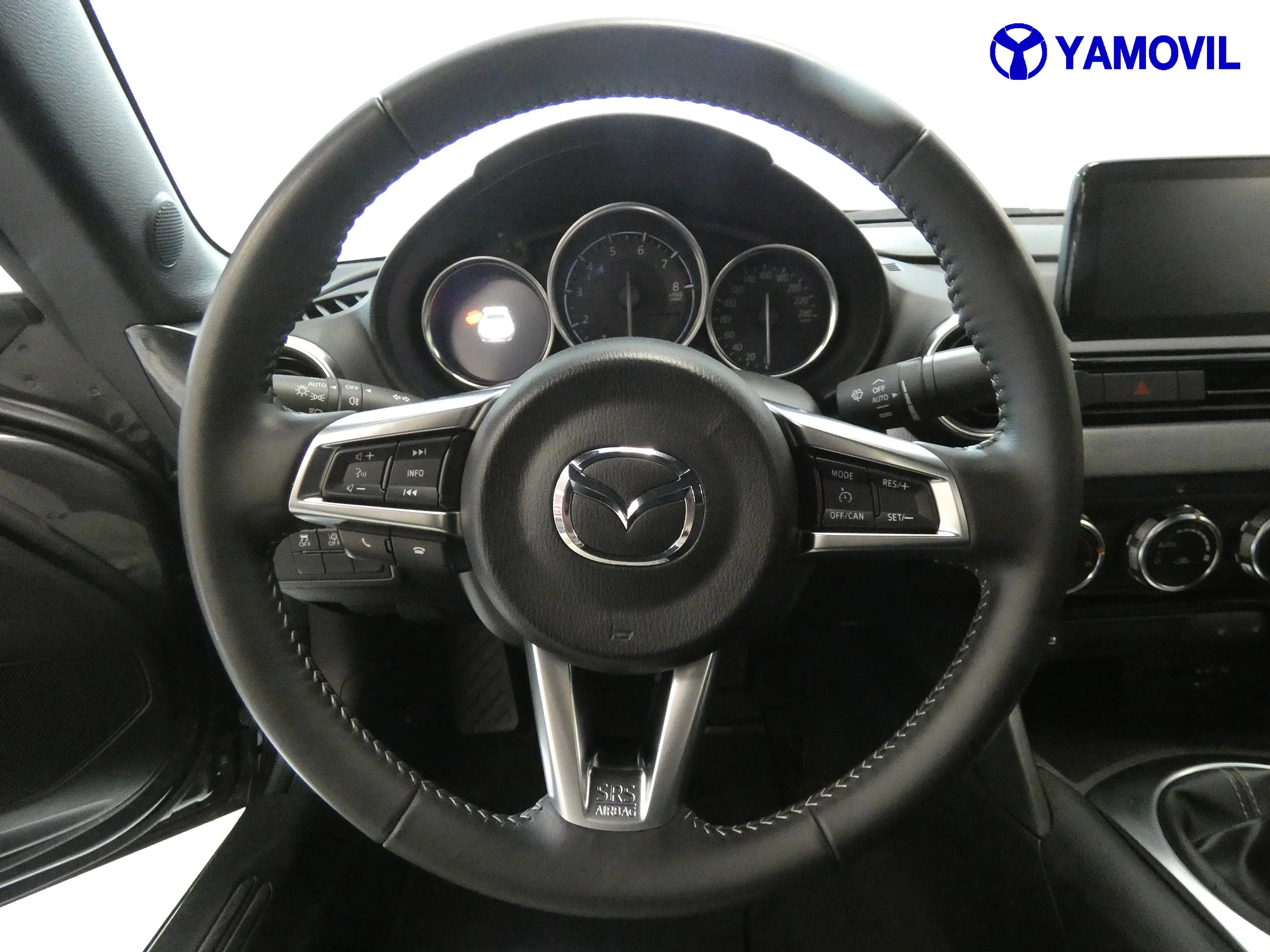 Mazda MX-5 2.0 ZENITH SPORT RF 2P - Foto 15