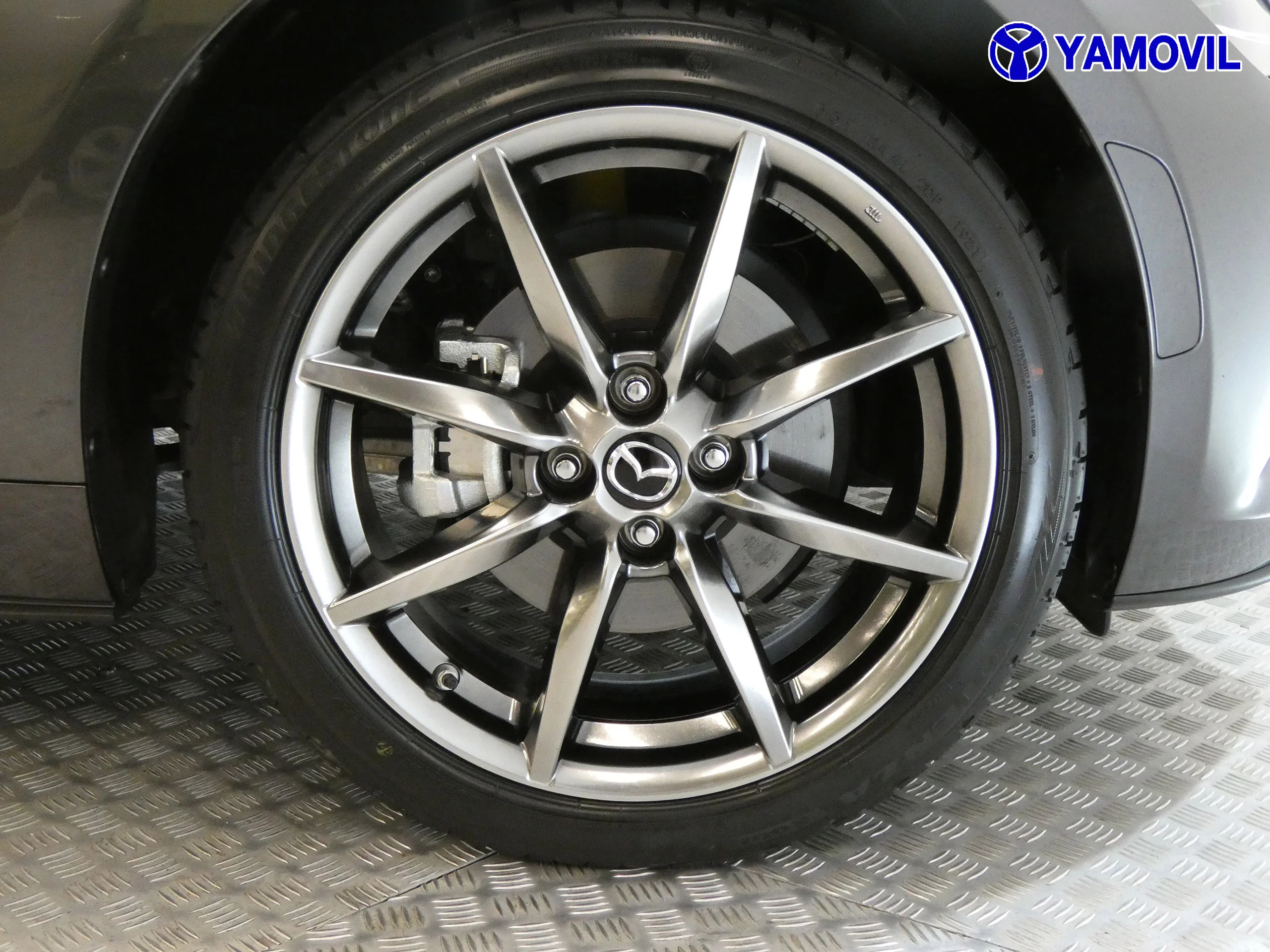 Mazda MX-5 2.0 ZENITH SPORT RF 2P - Foto 9