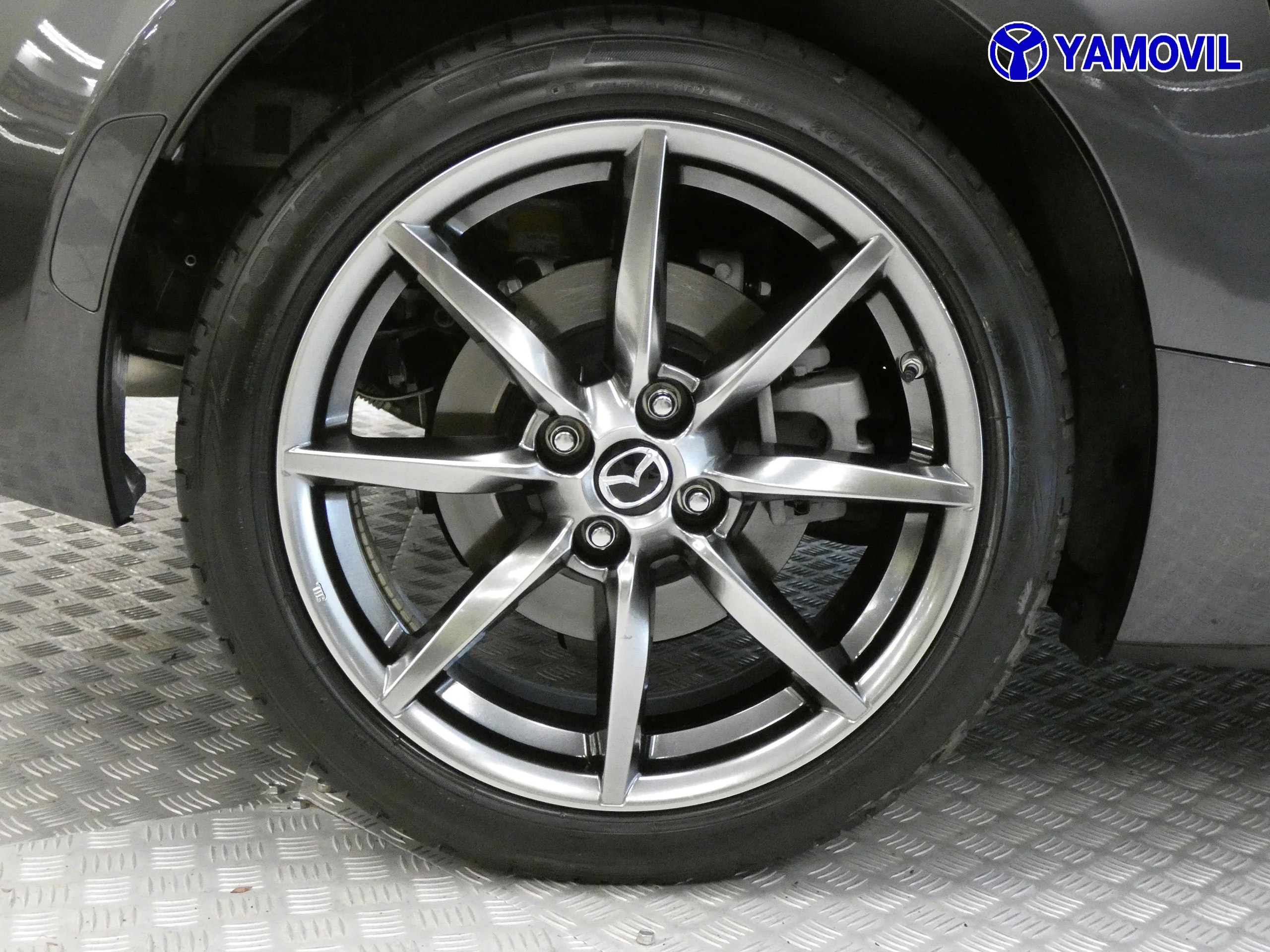 Mazda MX-5 2.0 ZENITH SPORT RF 2P - Foto 10