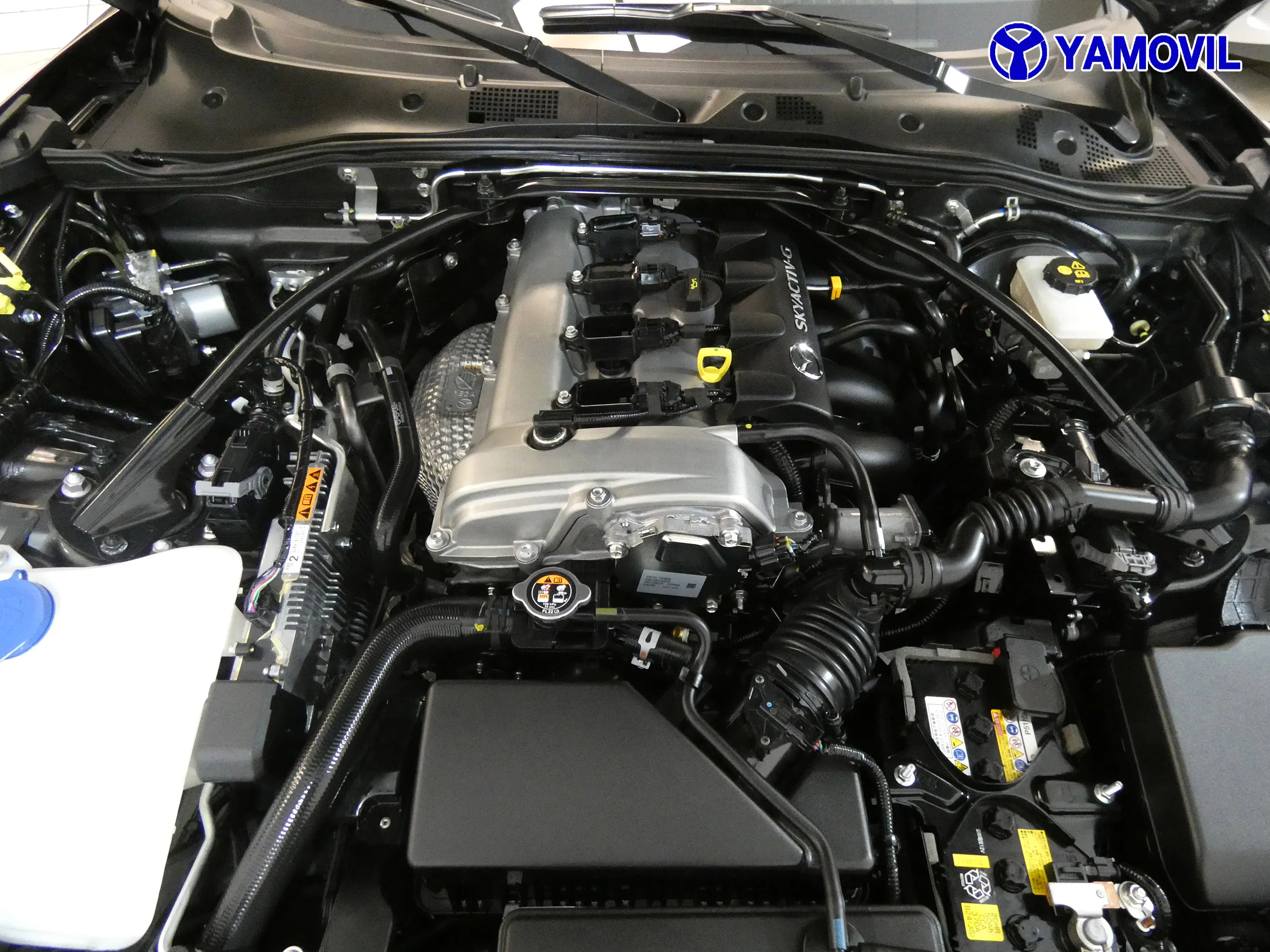Mazda MX-5 2.0 ZENITH SPORT RF 2P - Foto 8