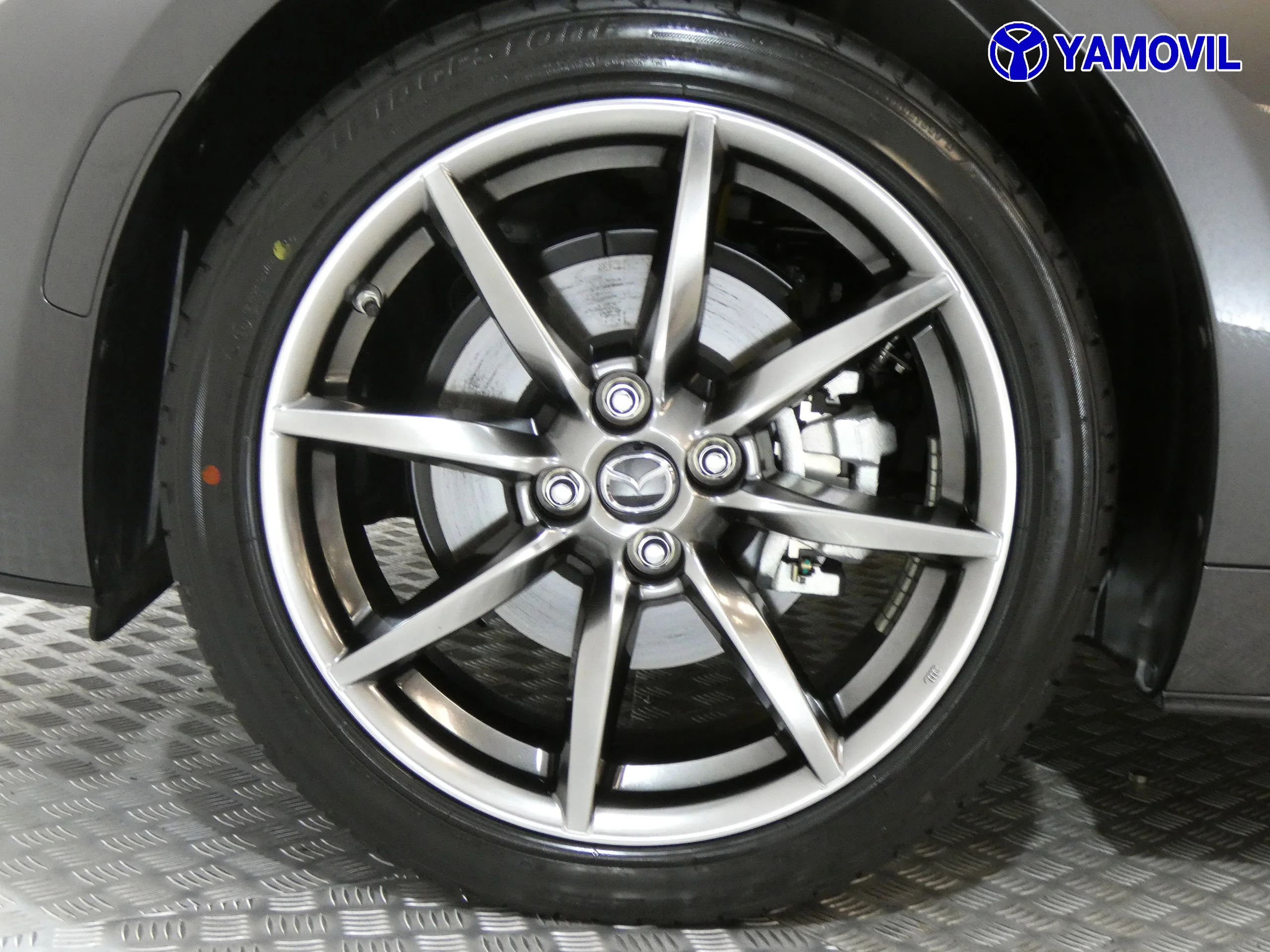 Mazda MX-5 2.0 ZENITH SPORT RF 2P - Foto 12