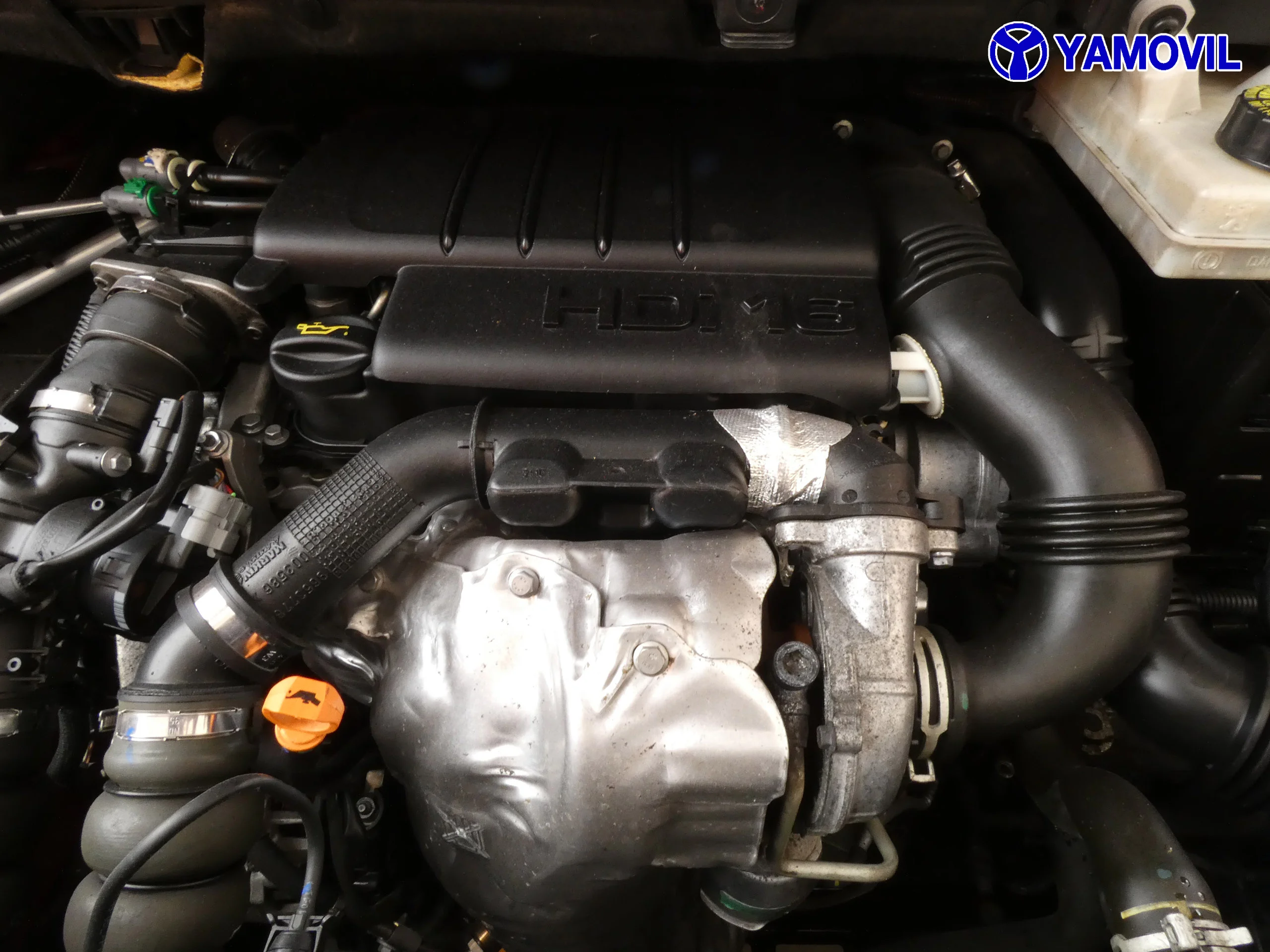 Peugeot 3008 1.6 HDI PREMIUM 5P - Foto 9