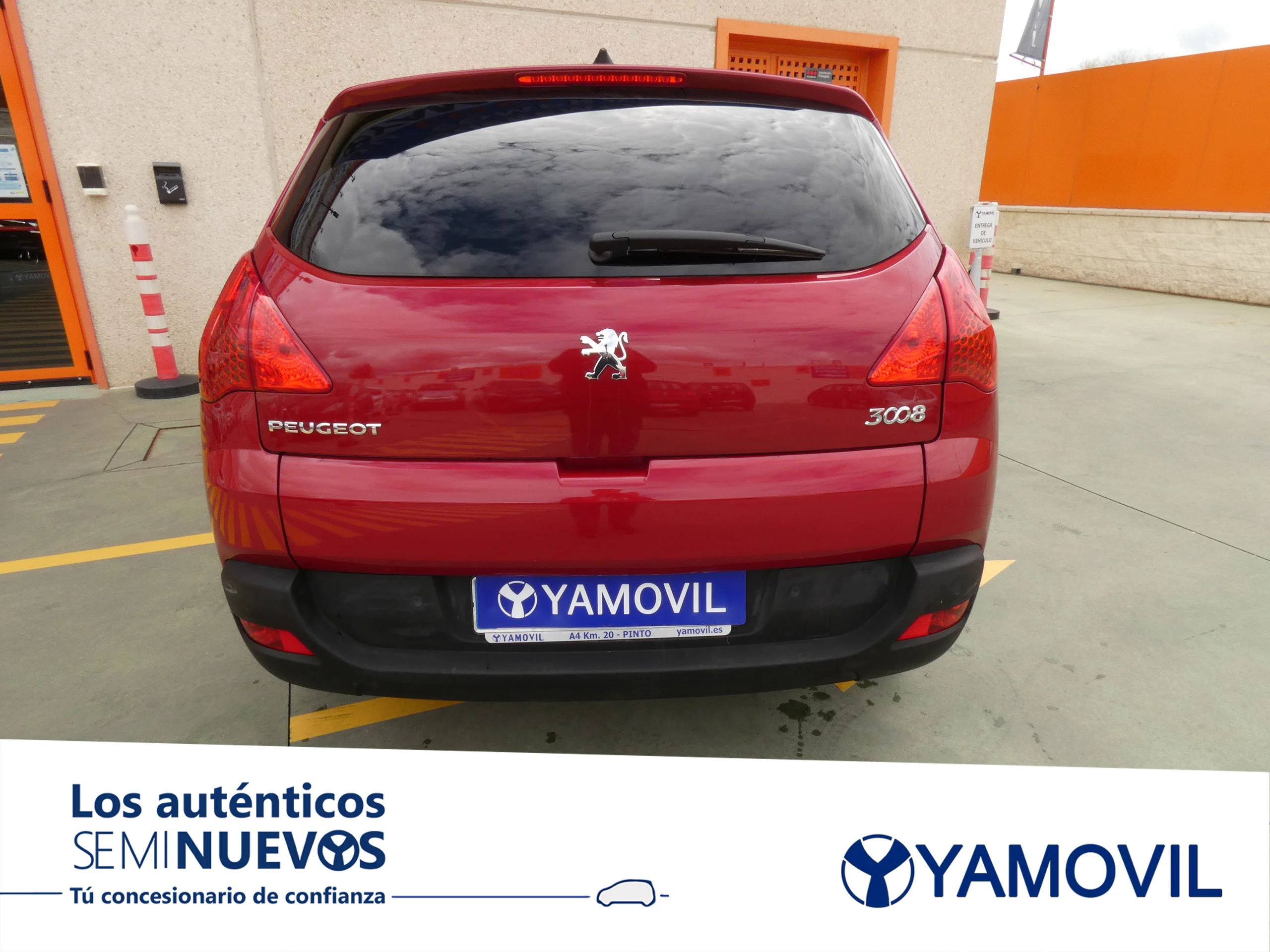 Peugeot 3008 1.6 HDI PREMIUM 5P - Foto 5