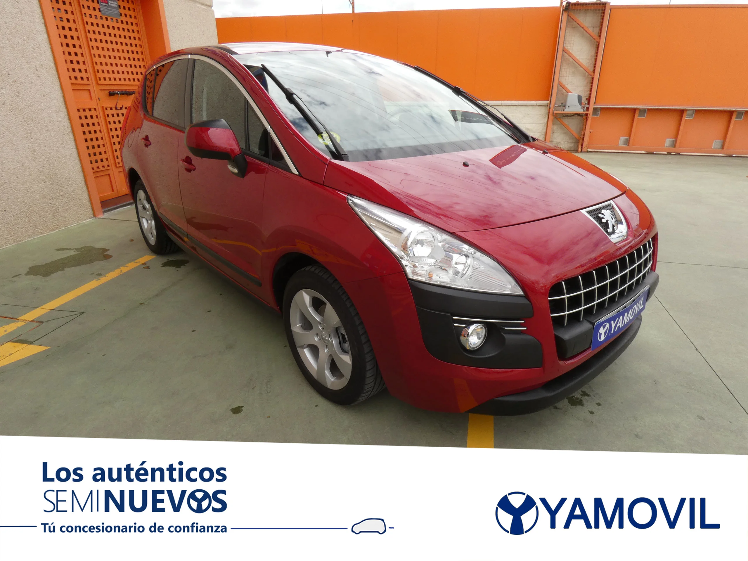 Peugeot 3008 1.6 HDI PREMIUM 5P - Foto 2
