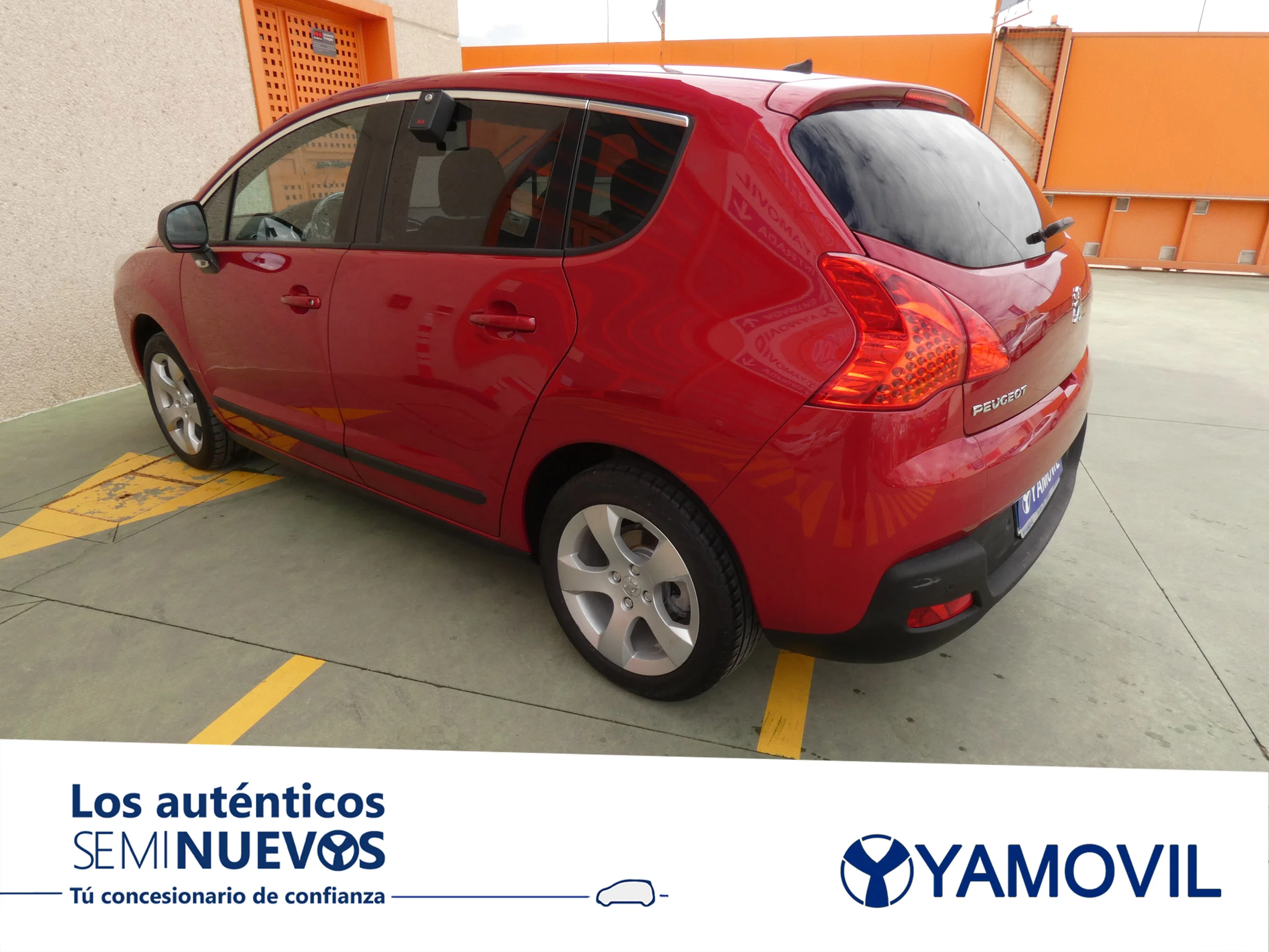 Peugeot 3008 1.6 HDI PREMIUM 5P - Foto 4