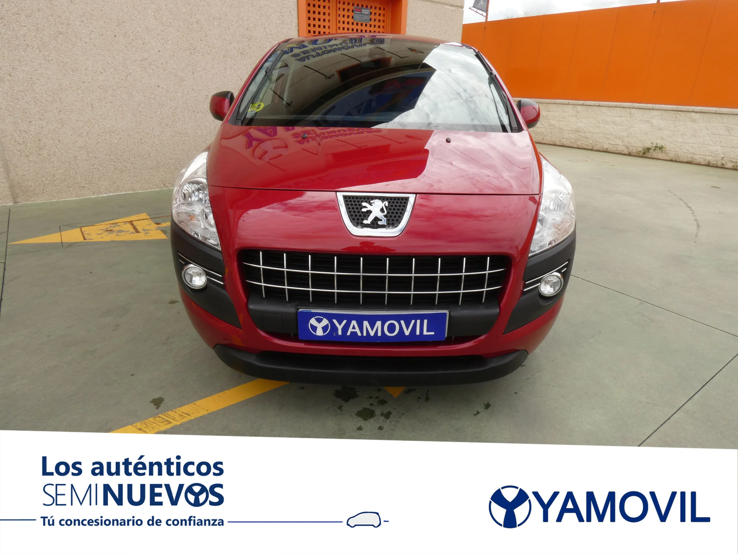 Peugeot 3008 1.6 HDI PREMIUM 5P - Foto 3