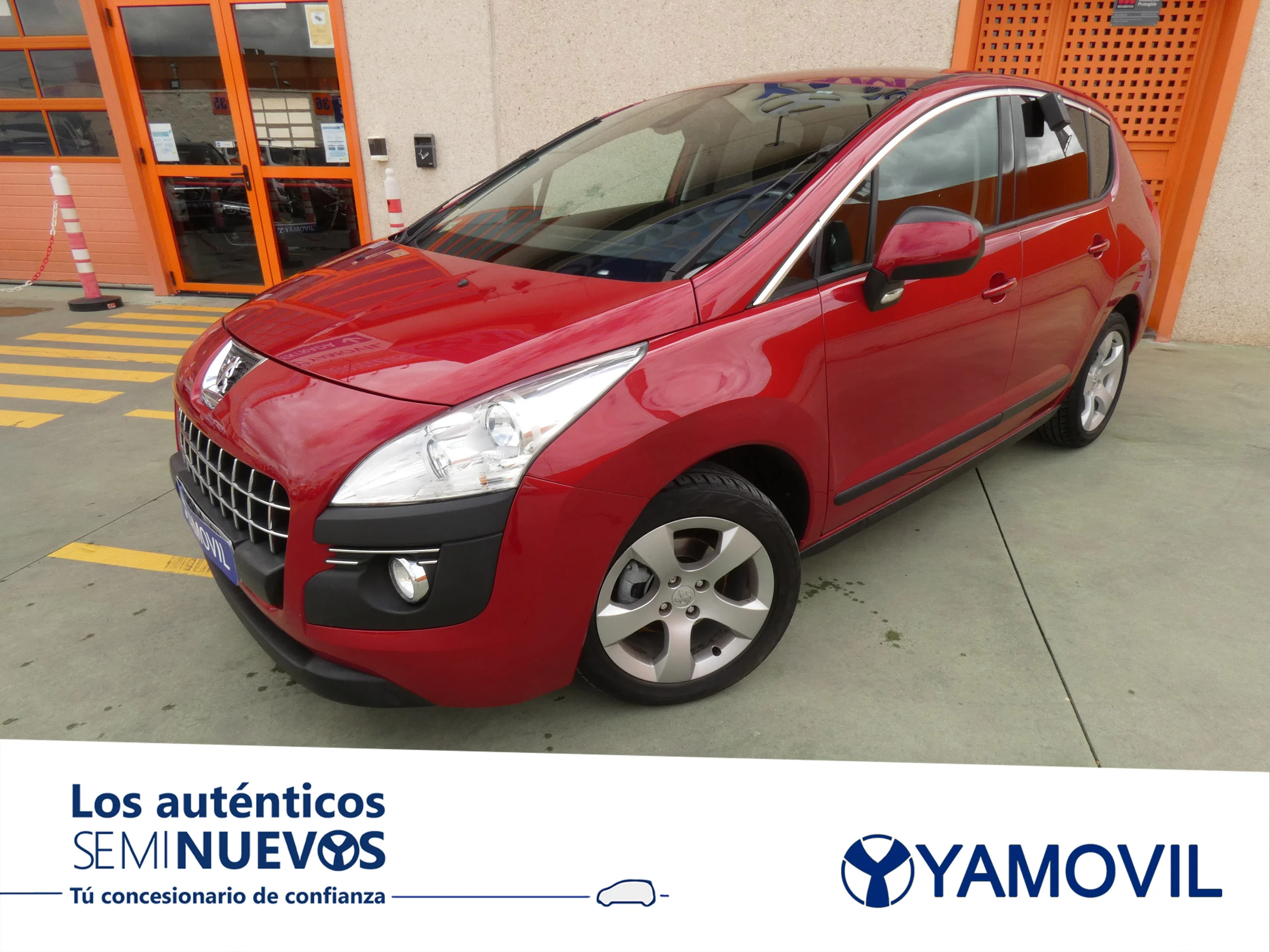 Peugeot 3008 1.6 HDI PREMIUM 5P - Foto 1