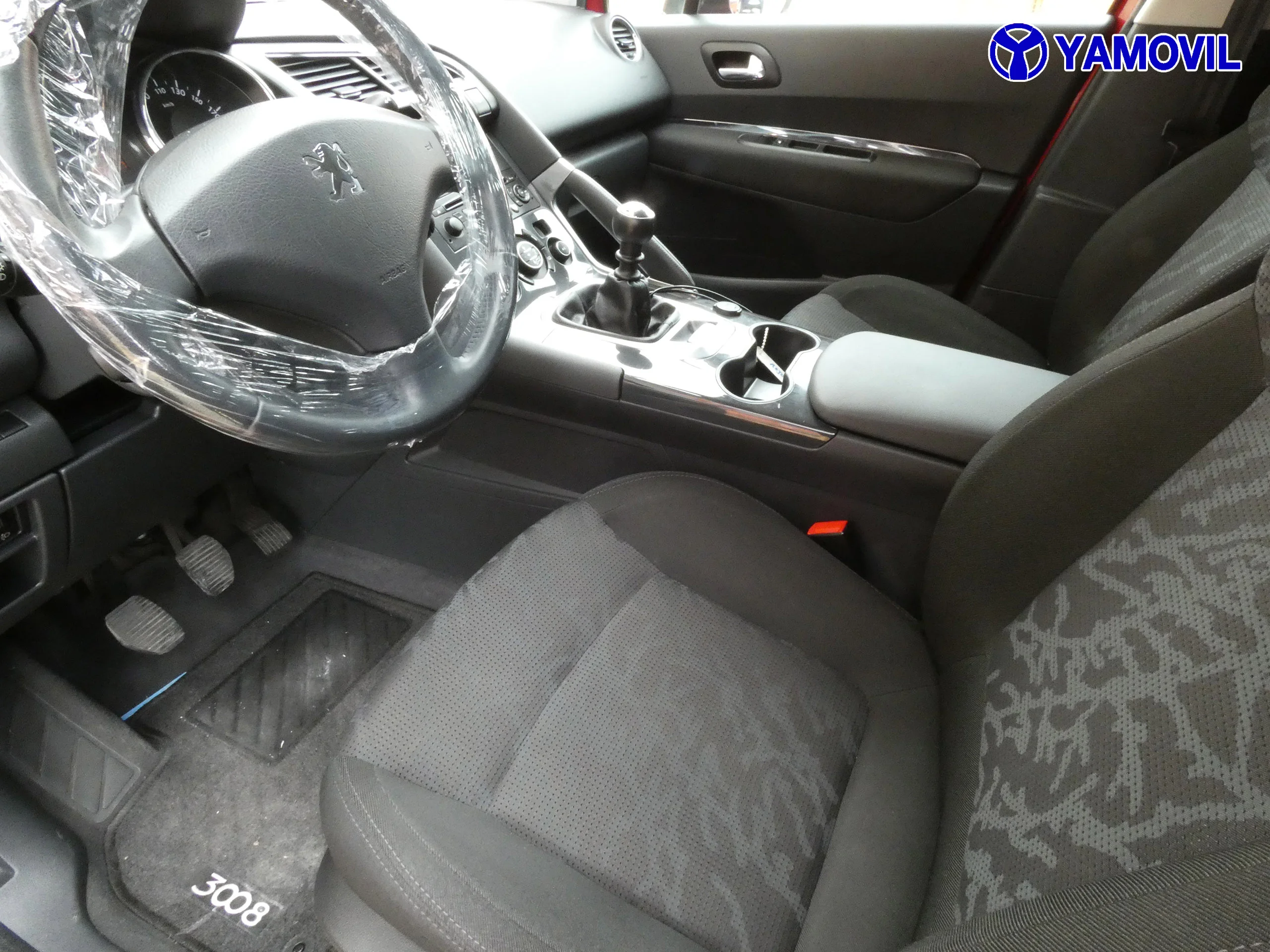 Peugeot 3008 1.6 HDI PREMIUM 5P - Foto 15