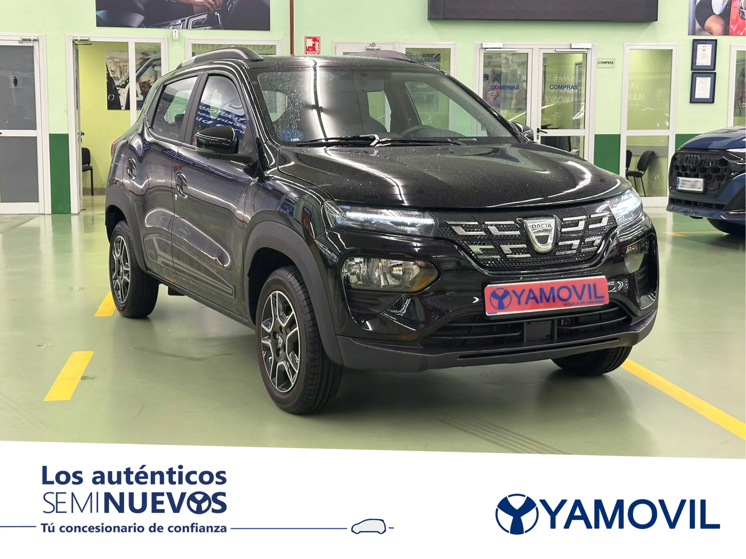 Dacia Spring Comfort Plus Electric 33 kW (45 CV) - Foto 3