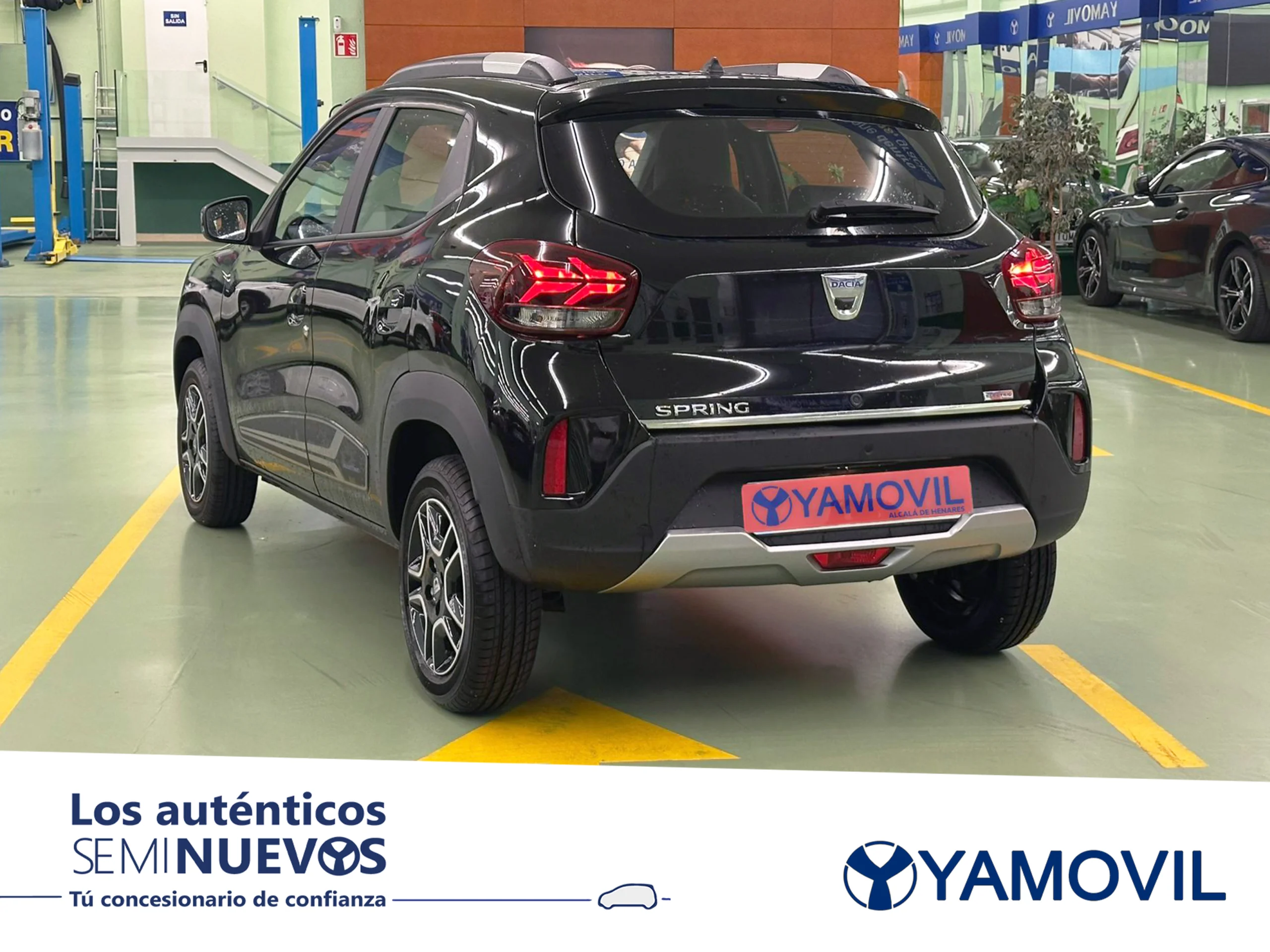 Dacia Spring Comfort Plus Electric 33 kW (45 CV) - Foto 4