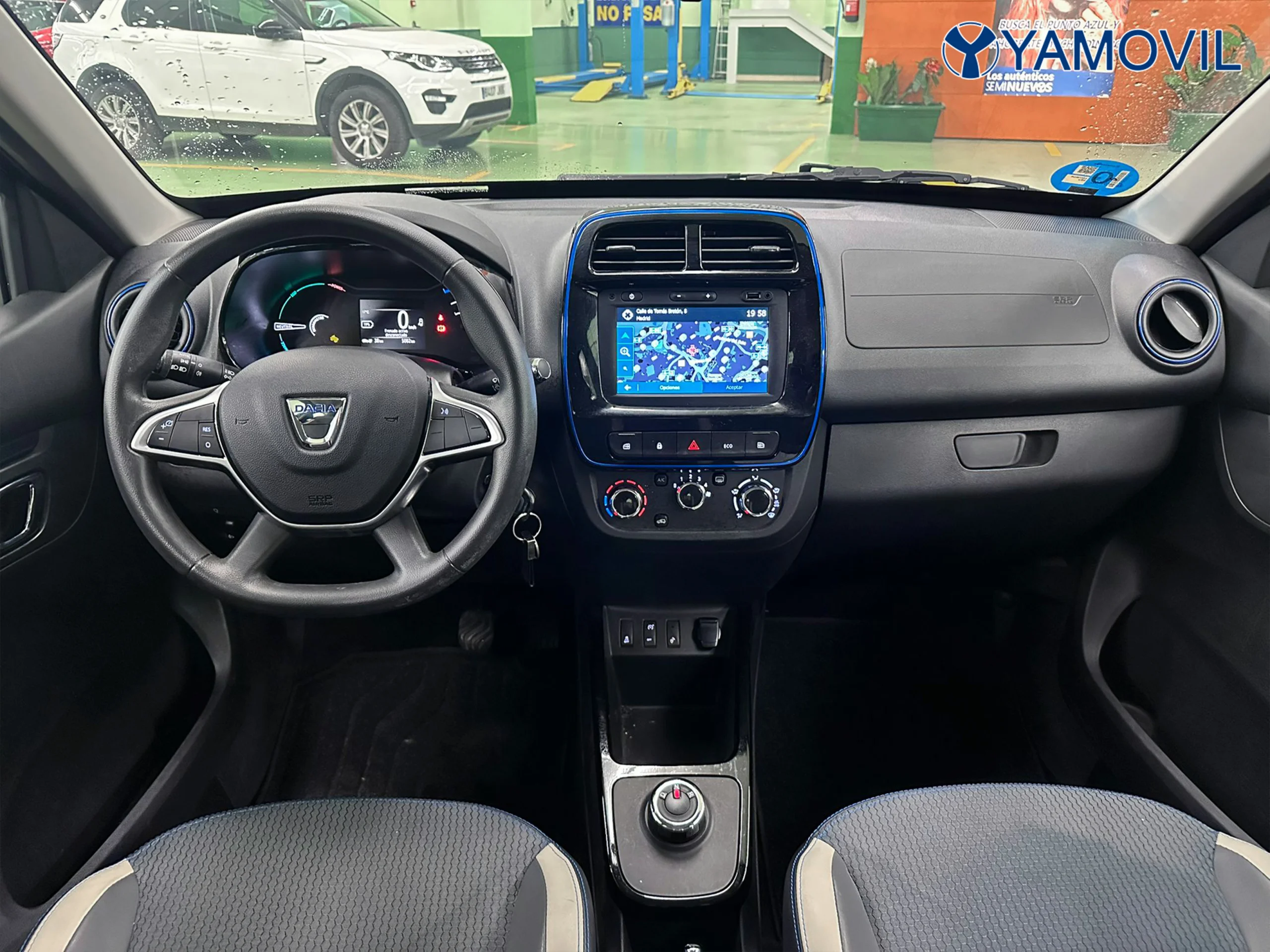 Dacia Spring Comfort Plus Electric 33 kW (45 CV) - Foto 5