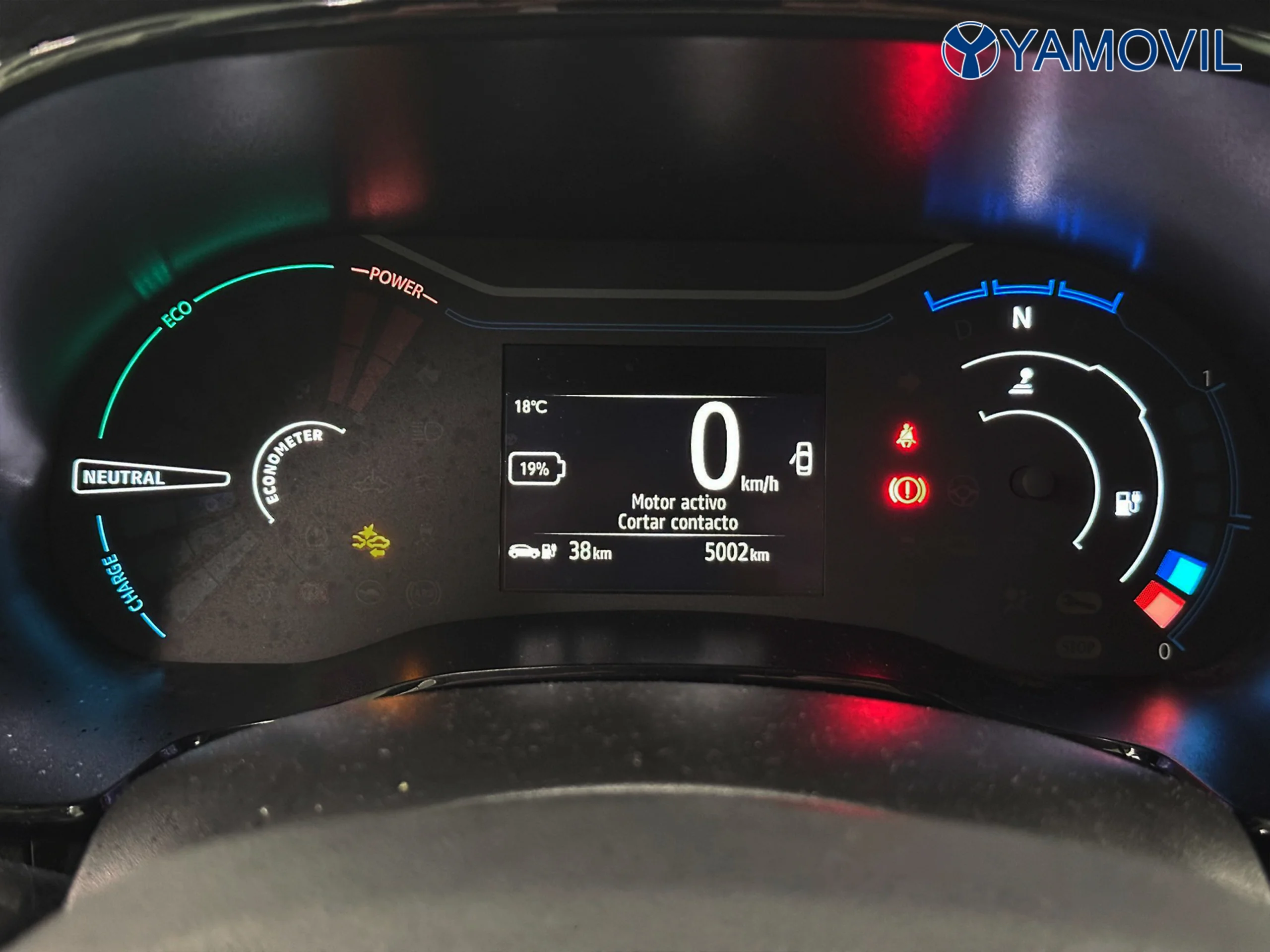 Dacia Spring Comfort Plus Electric 33 kW (45 CV) - Foto 6