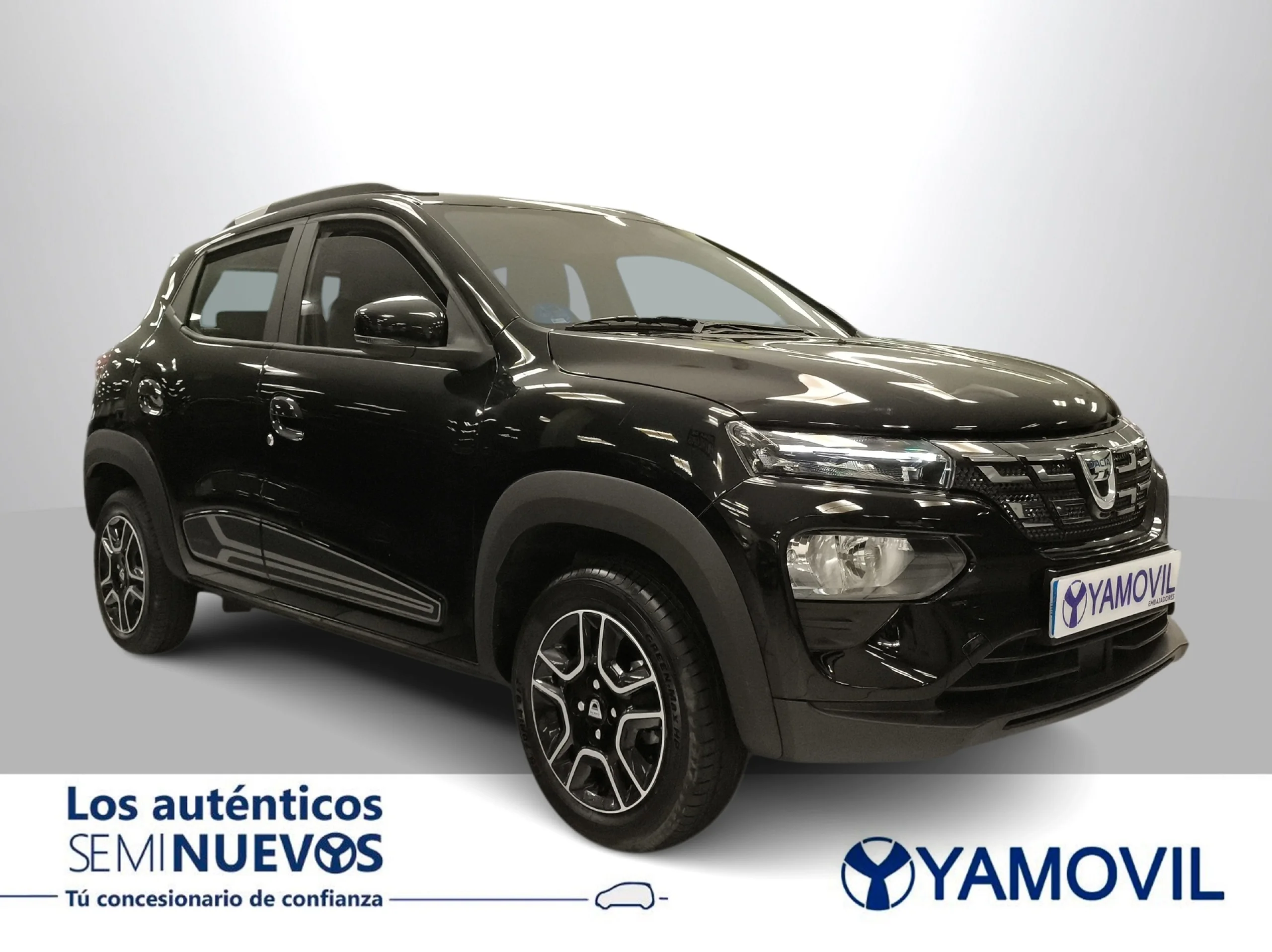 Dacia Spring Comfort Plus Electric 33 kW (45 CV) - Foto 2