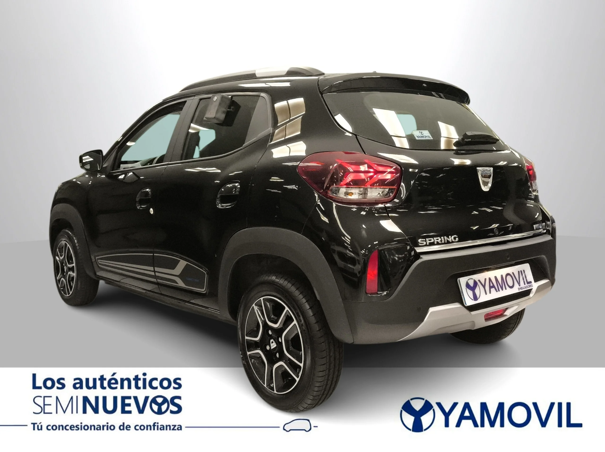 Dacia Spring Comfort Plus Electric 33 kW (45 CV) - Foto 5