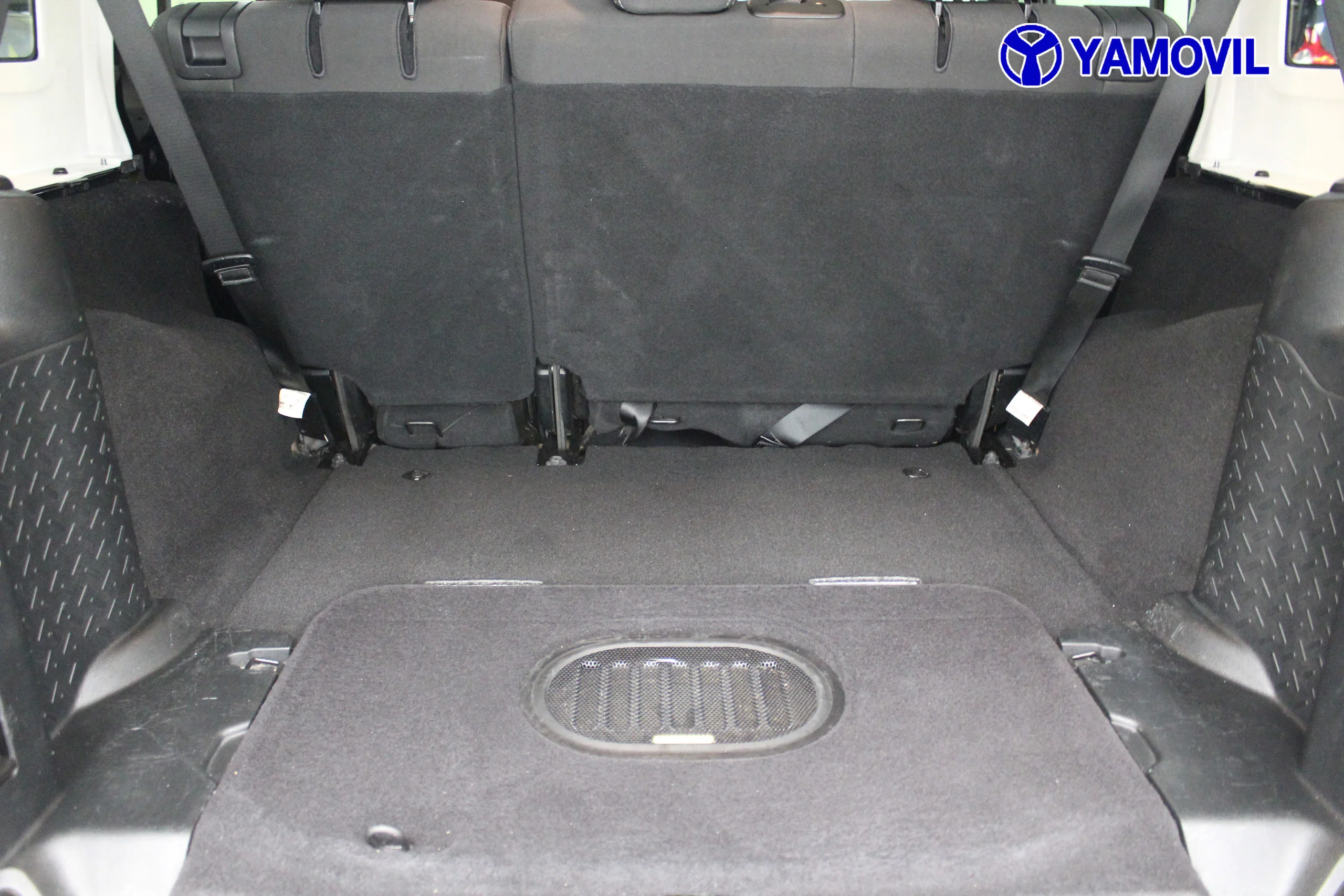 Jeep Wrangler unlimited 2.8 CRD Sahara Auto 147 kW (200 CV) - Foto 7