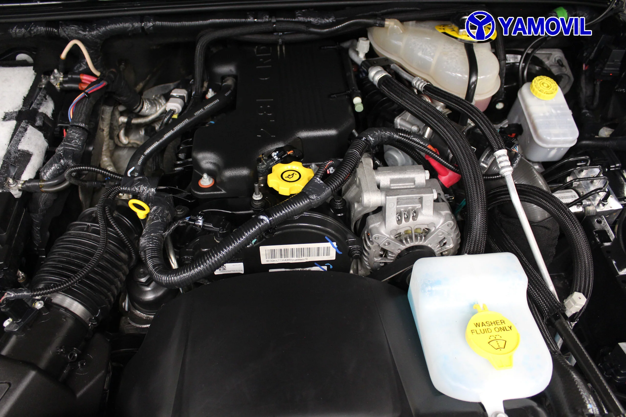 Jeep Wrangler unlimited 2.8 CRD Sahara Auto 147 kW (200 CV) - Foto 8