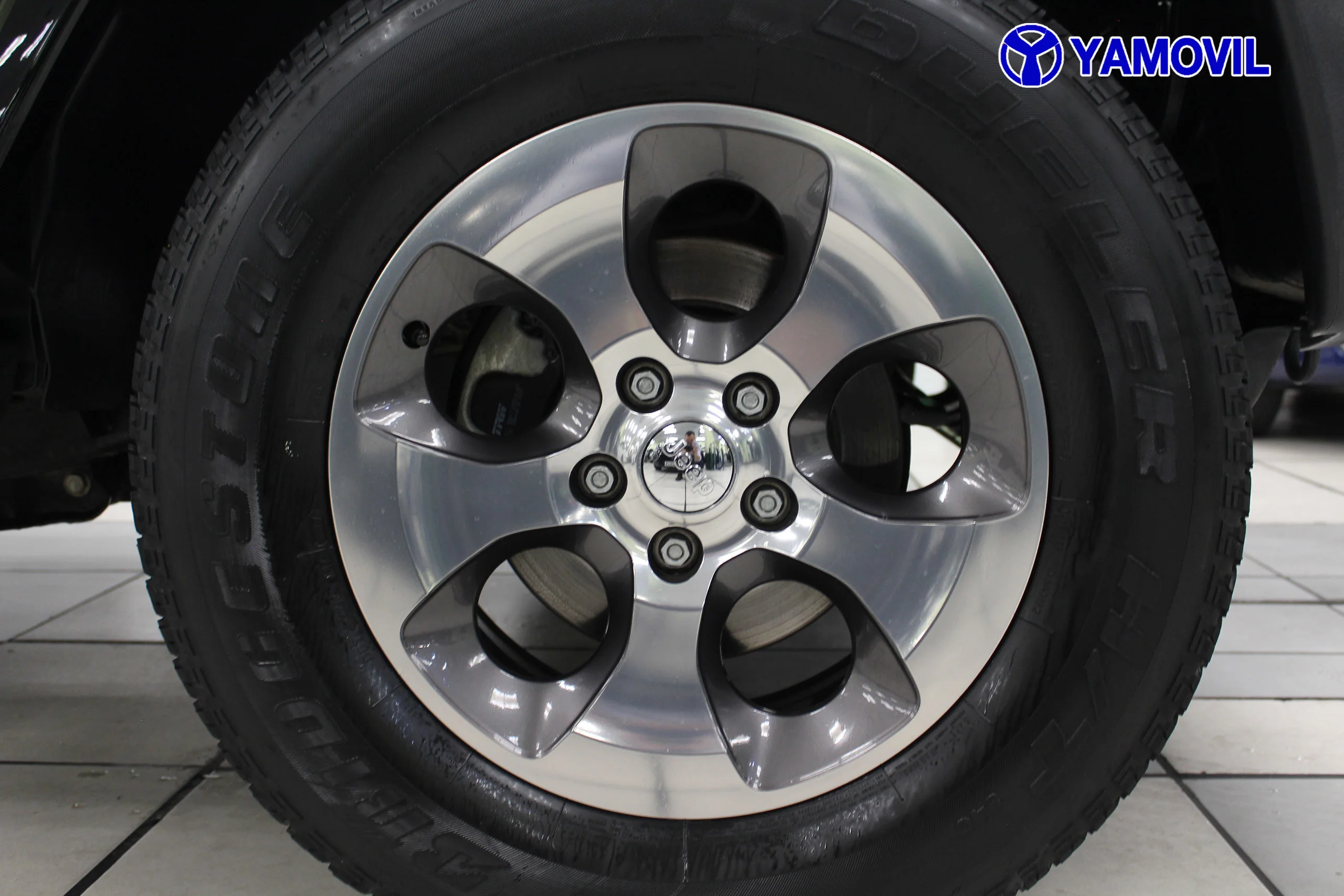 Jeep Wrangler unlimited 2.8 CRD Sahara Auto 147 kW (200 CV) - Foto 9