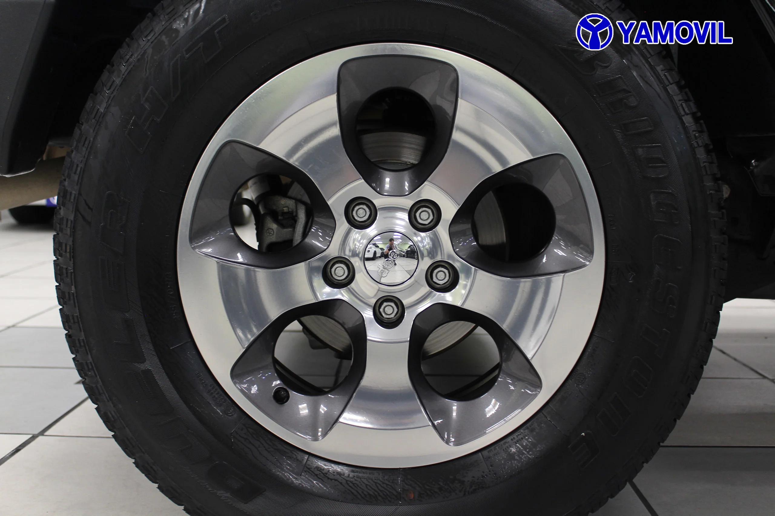 Jeep Wrangler unlimited 2.8 CRD Sahara Auto 147 kW (200 CV) - Foto 10