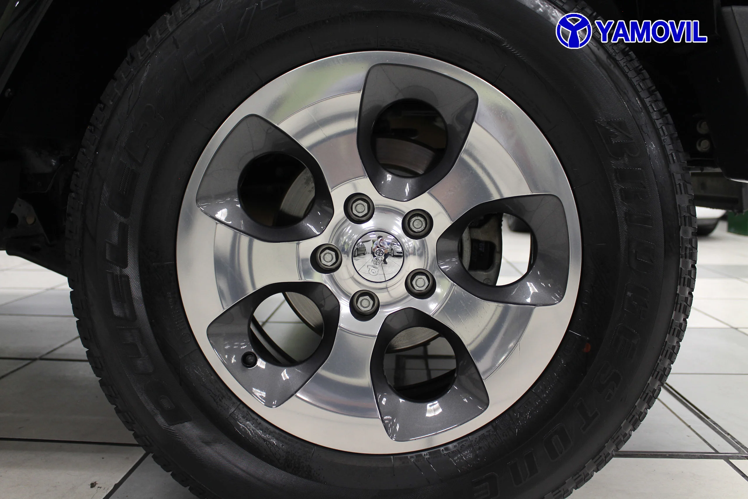 Jeep Wrangler unlimited 2.8 CRD Sahara Auto 147 kW (200 CV) - Foto 11