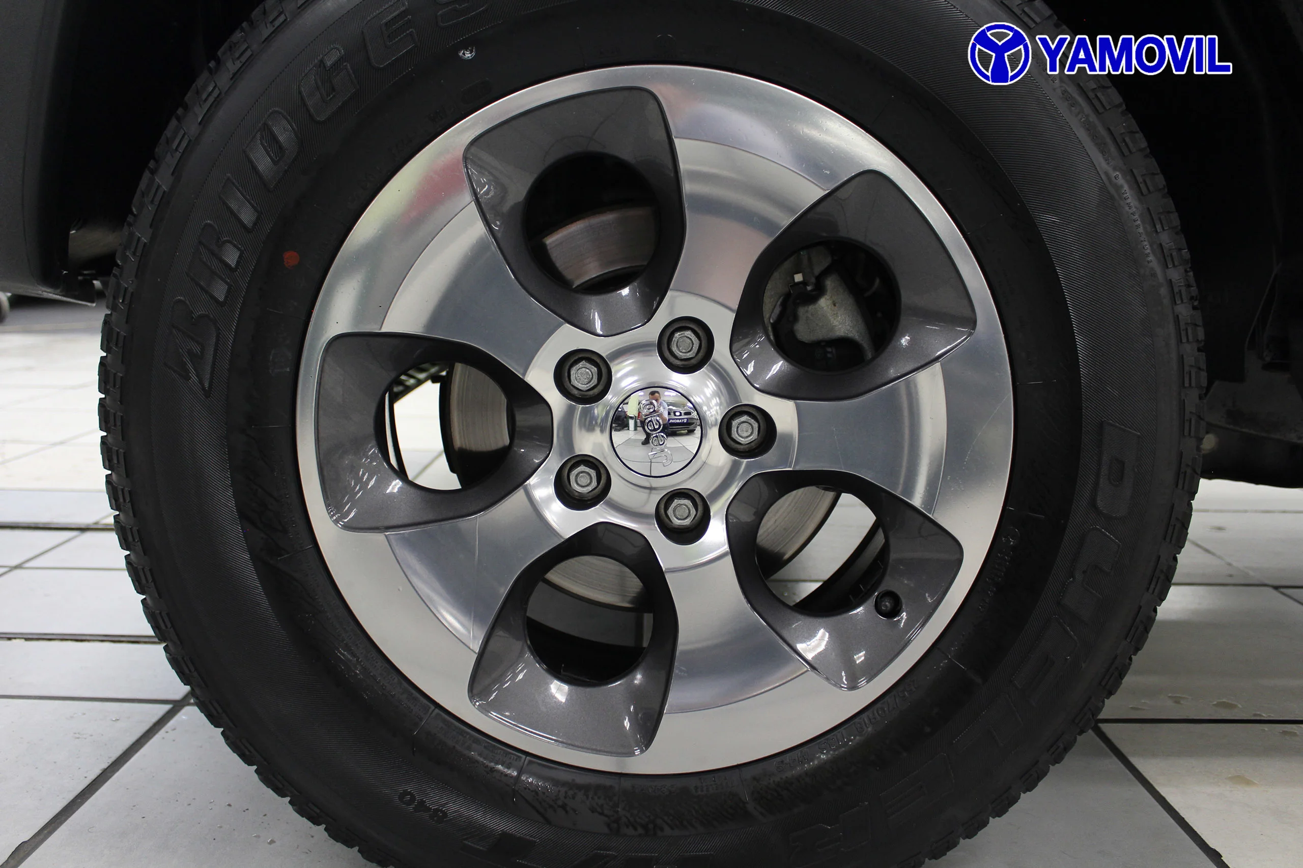 Jeep Wrangler unlimited 2.8 CRD Sahara Auto 147 kW (200 CV) - Foto 12