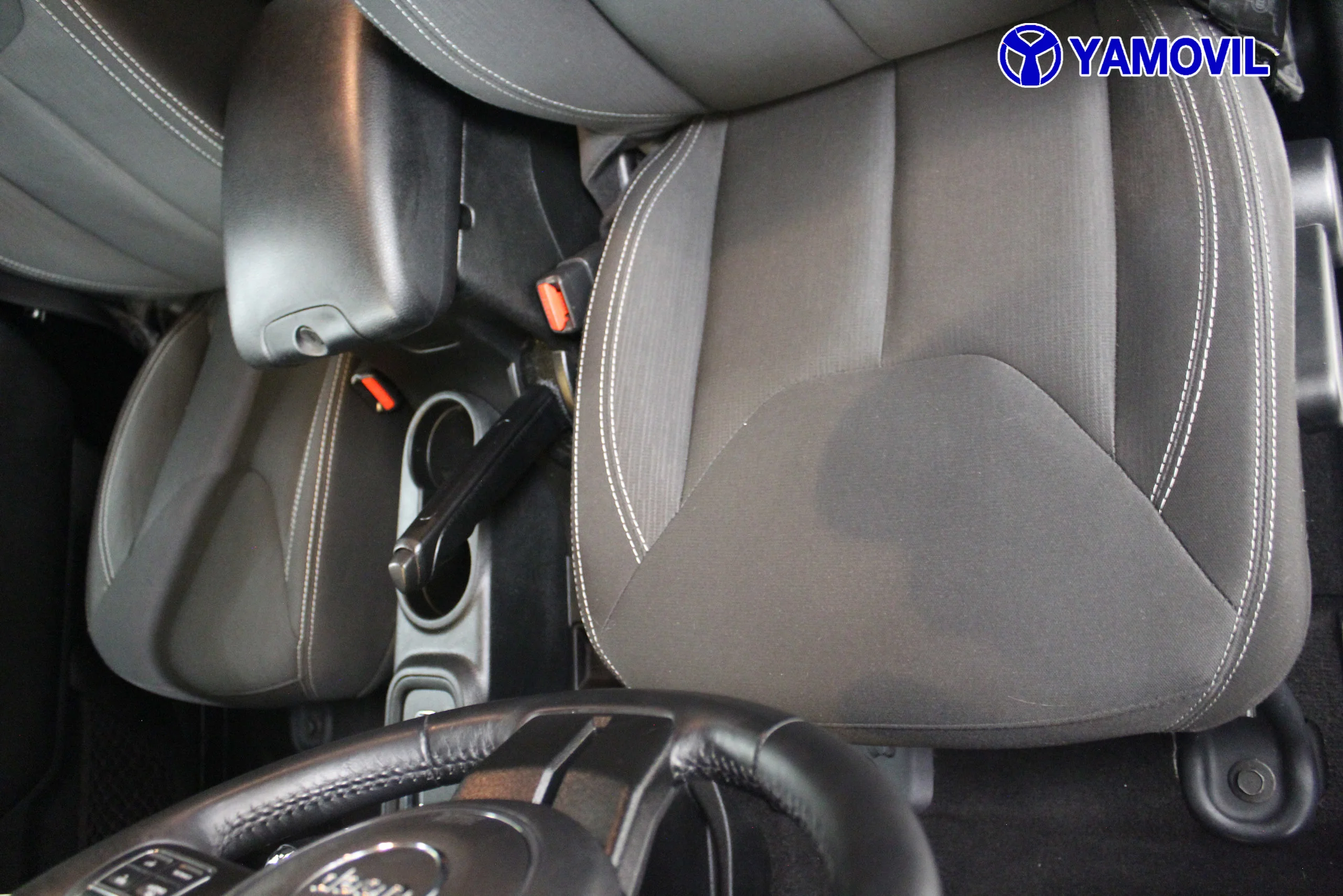 Jeep Wrangler unlimited 2.8 CRD Sahara Auto 147 kW (200 CV) - Foto 14